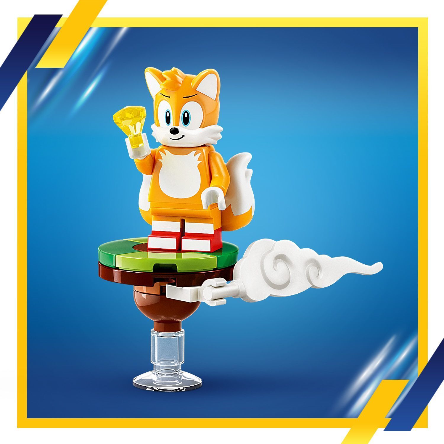 LEGO 77119 Sonic Літак Тейлза Торнадо-1 фото14