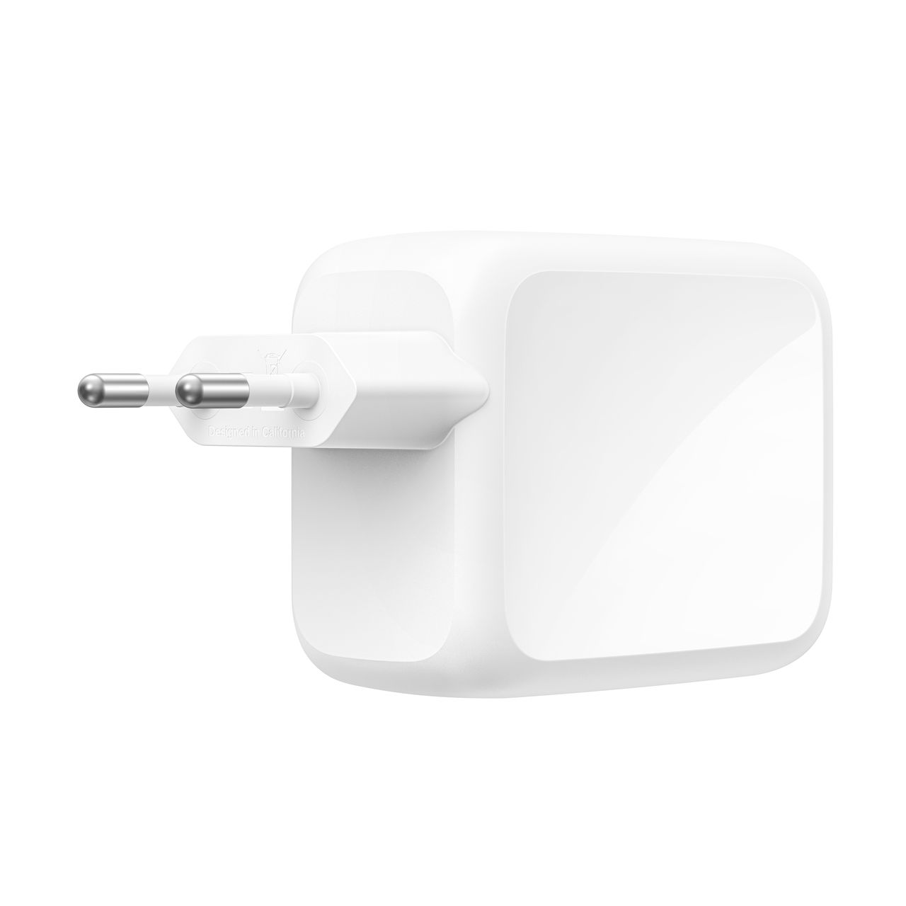 Зарядное устройство сетевое Belkin 67Вт USB-C PD PPS, белый фото16