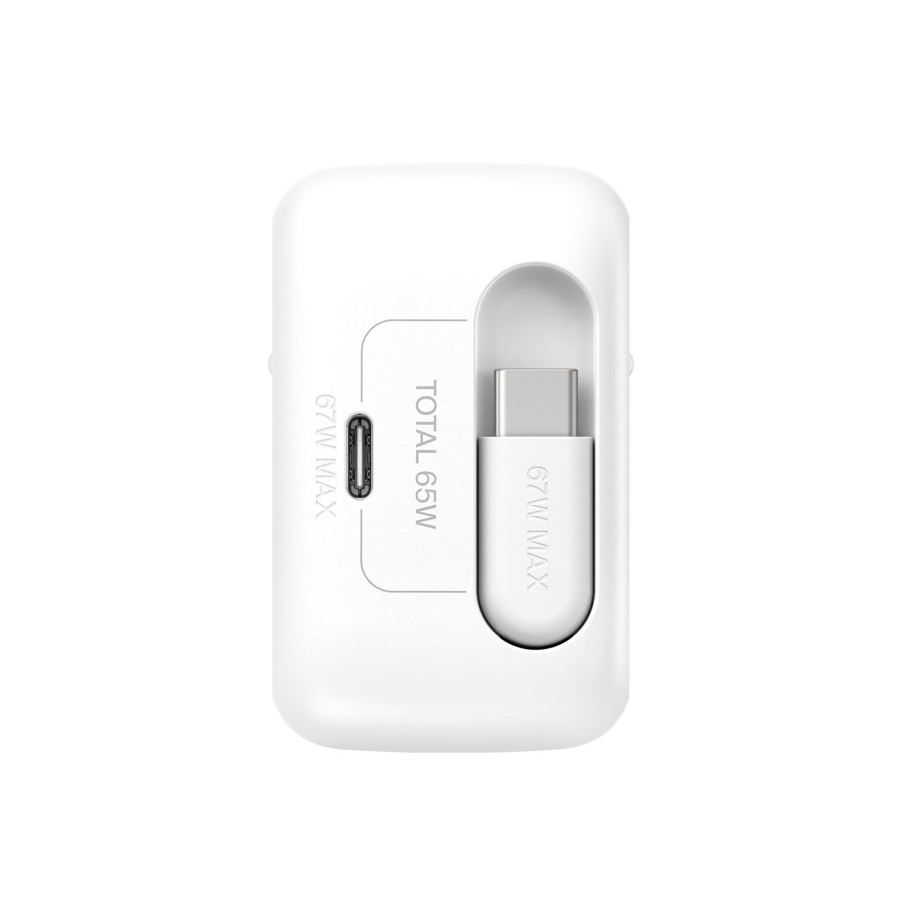 Зарядное устройство сетевое Belkin 67Вт USB-C PD PPS, белый фото18