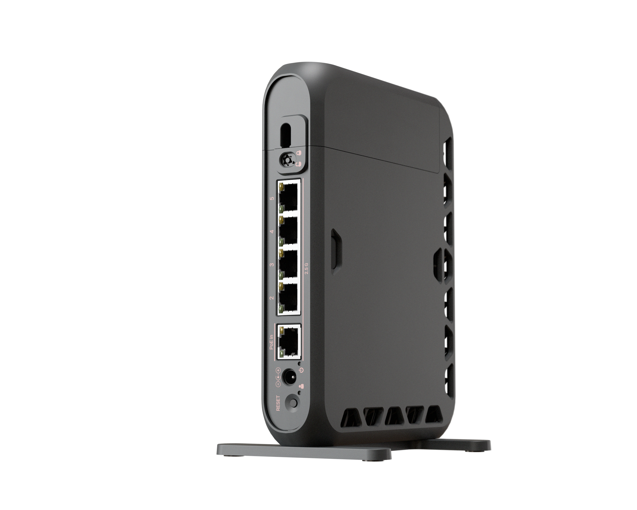 Маршрутизатор MikroTik hAP be3 Media фото2