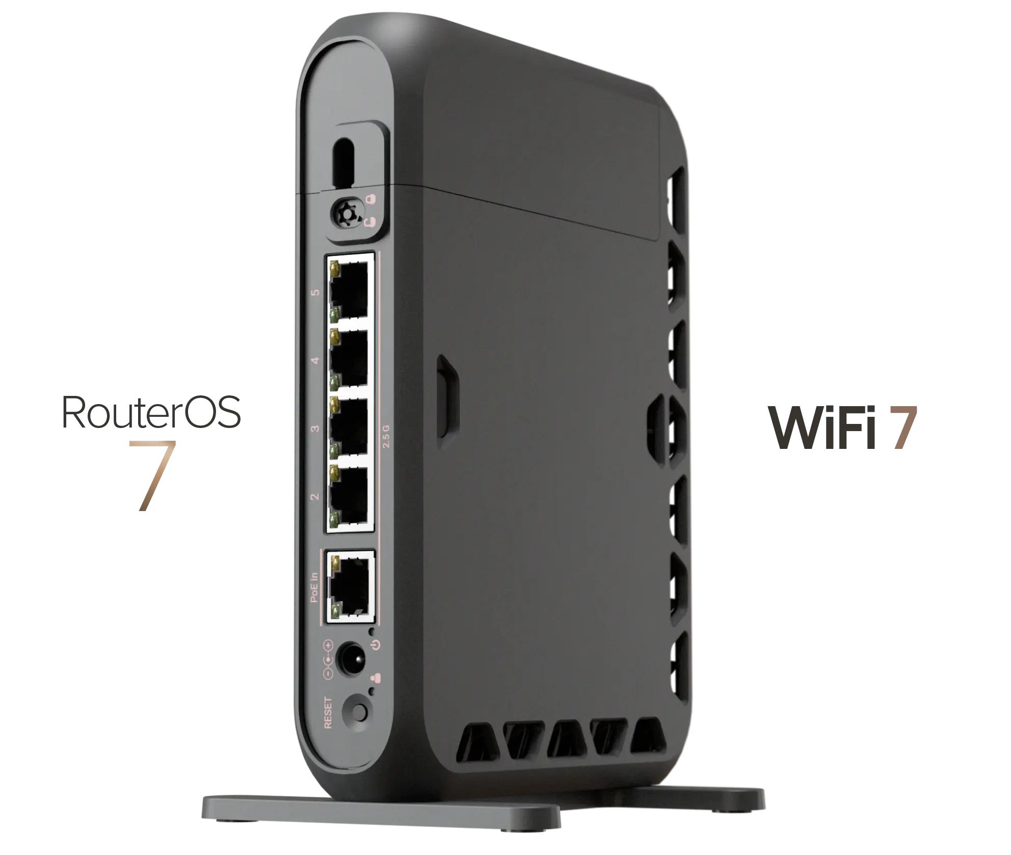 Маршрутизатор MikroTik hAP be3 Media фото3