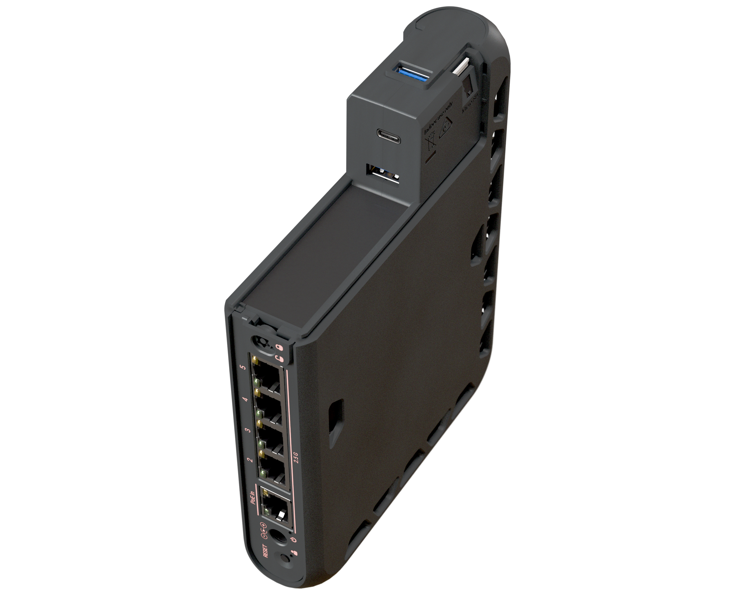 Маршрутизатор MikroTik hAP be3 Media фото6