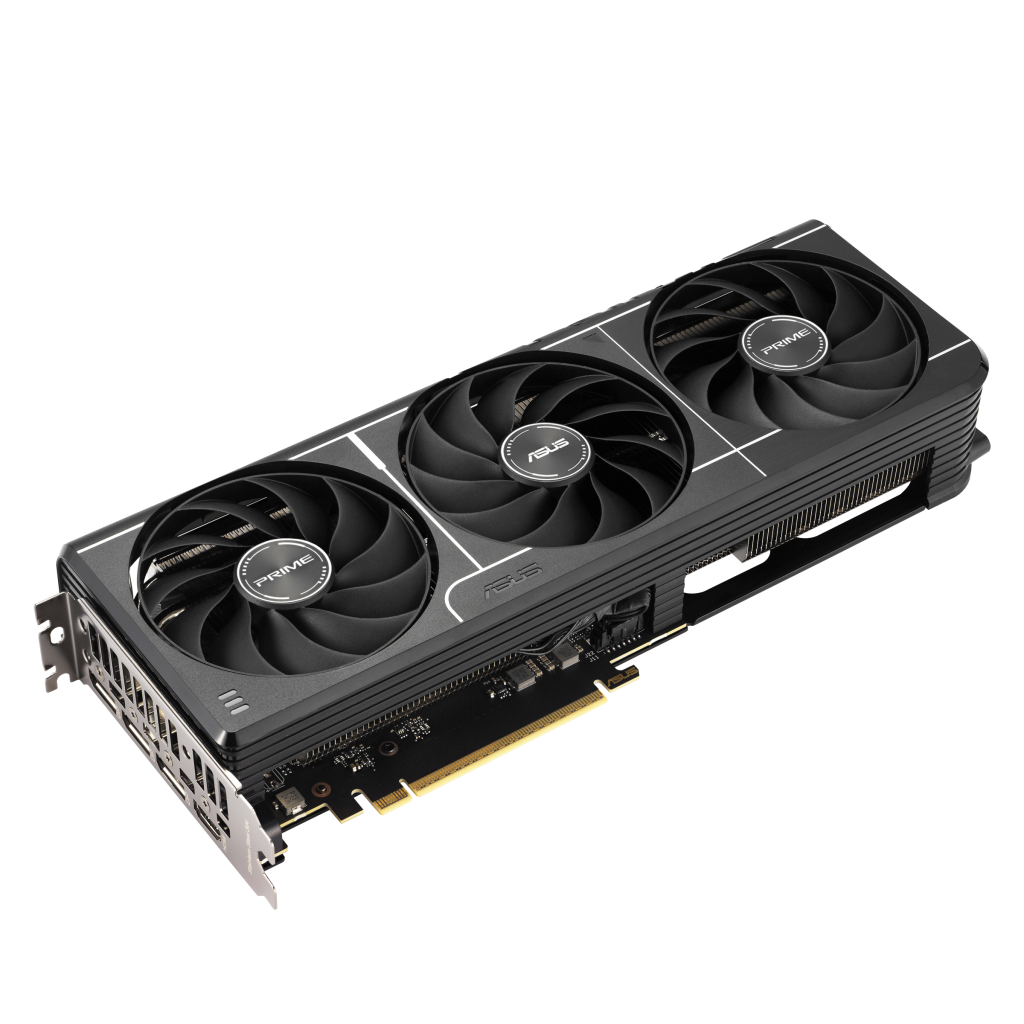 Видеокарта ASUS GeForce RTX 5060 Ti 16GB GDDR7 Prime OC (PRIME-RTX5060TI-O16G) фото