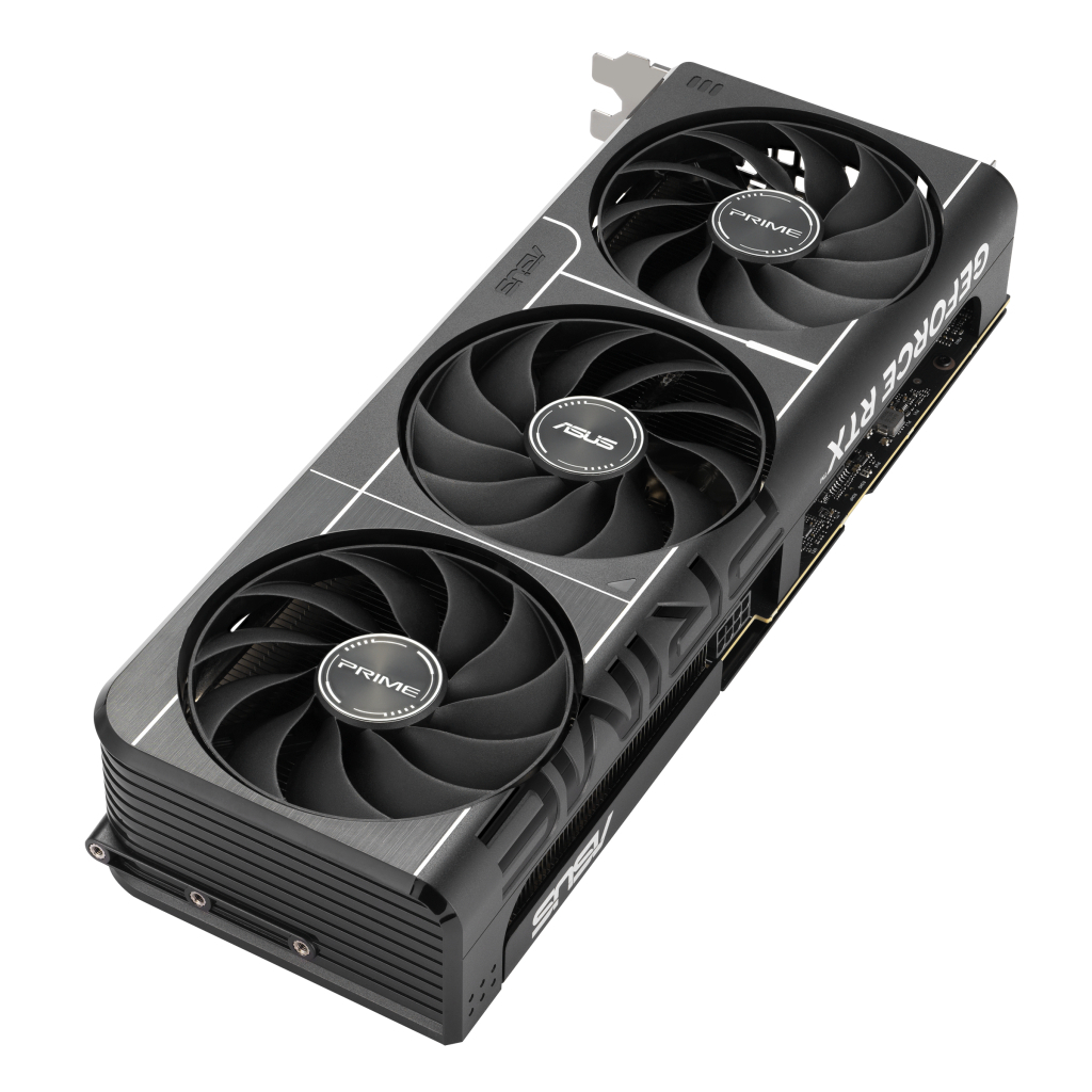 Видеокарта ASUS GeForce RTX 5060 Ti 16GB GDDR7 Prime OC (PRIME-RTX5060TI-O16G) фото