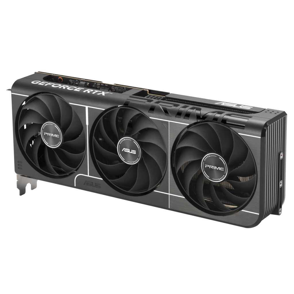 Видеокарта ASUS GeForce RTX 5060 Ti 16GB GDDR7 Prime OC (PRIME-RTX5060TI-O16G) фото