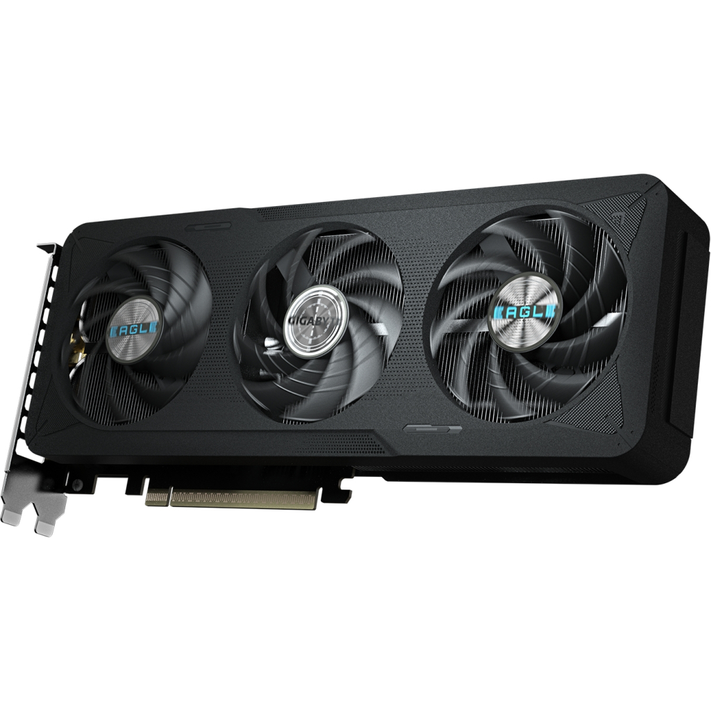 Видеокарта GIGABYTE GeForce RTX 5060 8GB GDDR7 Eagle Max OC (GV-N5060EAGLEMAX OC-8GD) фото3