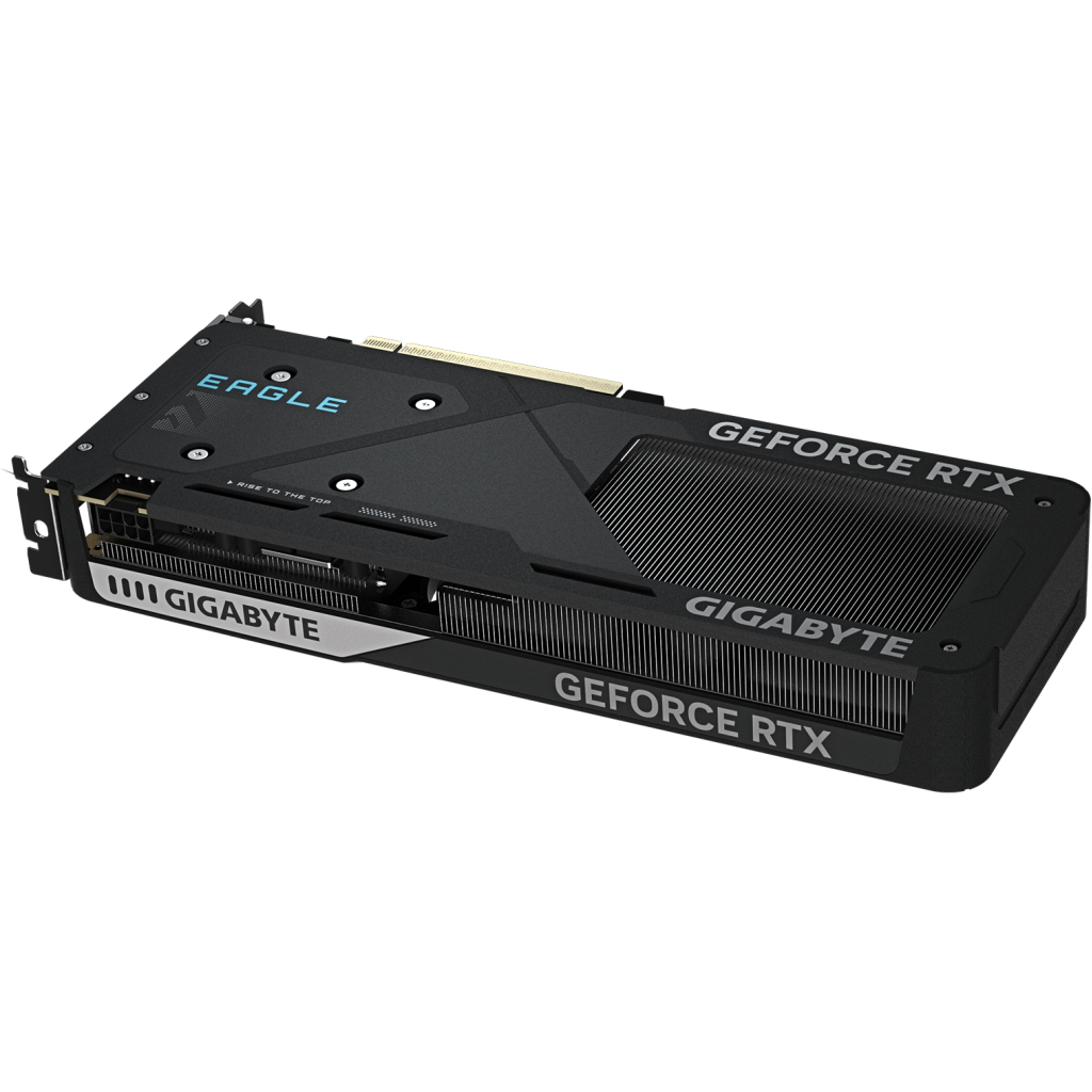 Видеокарта GIGABYTE GeForce RTX 5060 8GB GDDR7 Eagle Max OC (GV-N5060EAGLEMAX OC-8GD) фото6