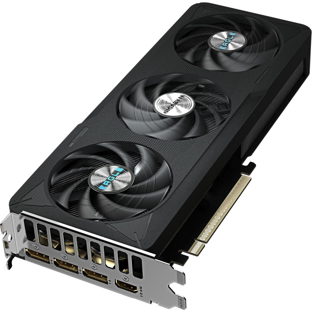 Видеокарта GIGABYTE GeForce RTX 5060 8GB GDDR7 Eagle Max OC (GV-N5060EAGLEMAX OC-8GD) фото8