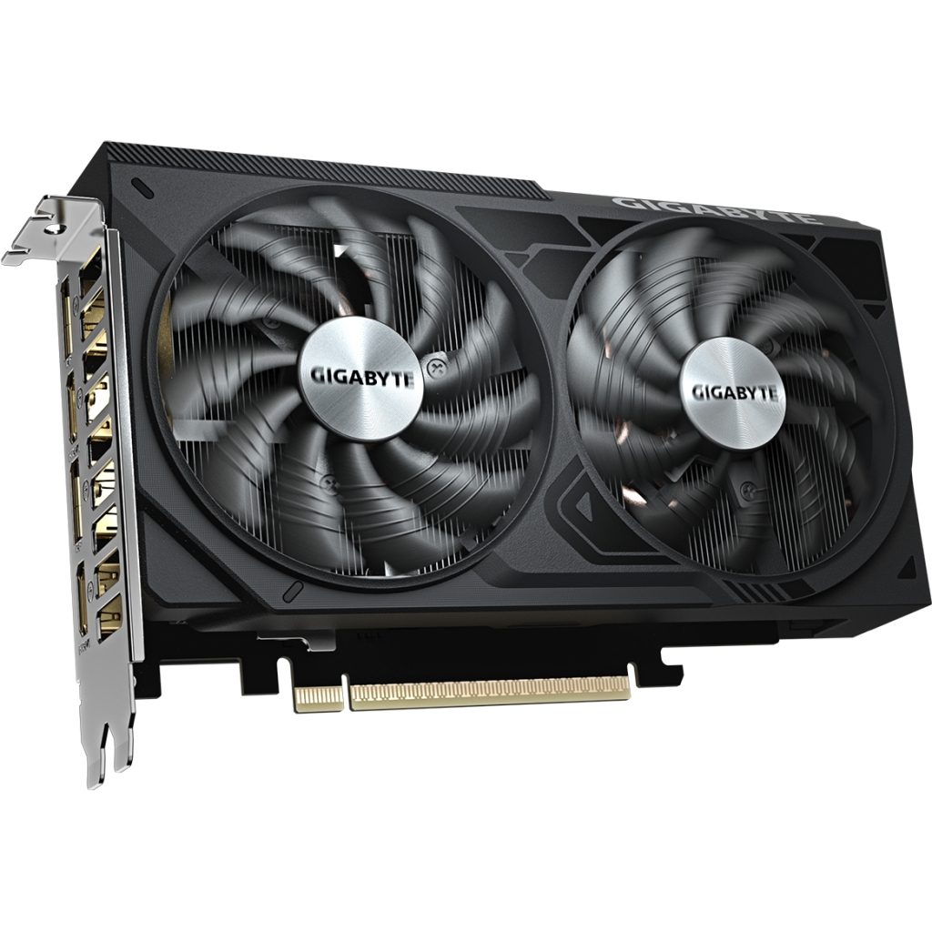 Видеокарта GIGABYTE GeForce RTX 5050 8GB GDDR6 WindForce OC V2 (GV-N5050WF2OCV2-8GD) фото2