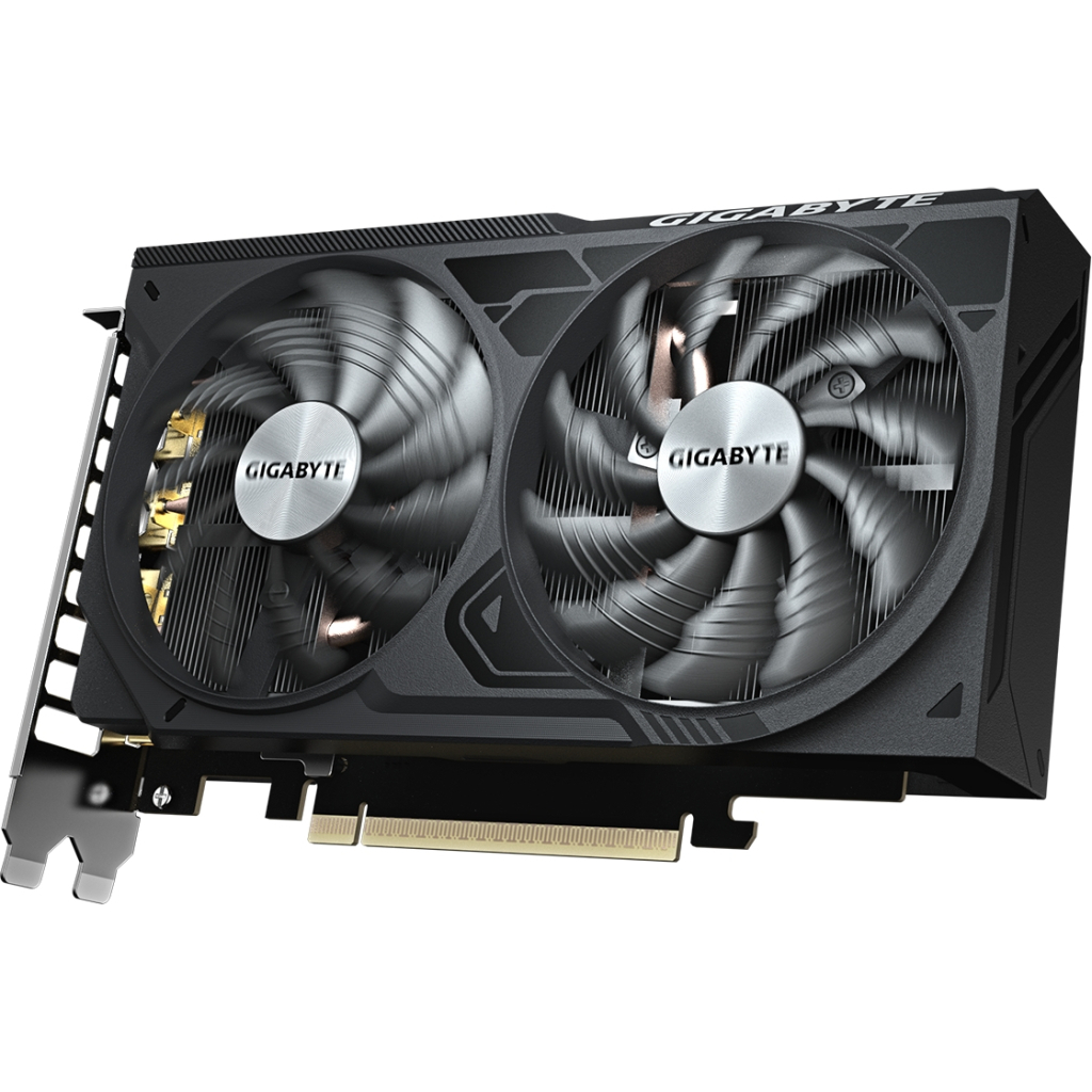 Видеокарта GIGABYTE GeForce RTX 5050 8GB GDDR6 WindForce OC V2 (GV-N5050WF2OCV2-8GD) фото3