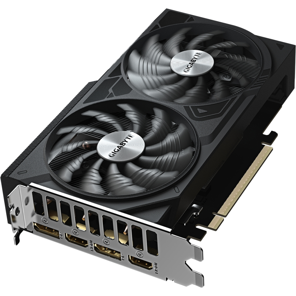 Видеокарта GIGABYTE GeForce RTX 5050 8GB GDDR6 WindForce OC V2 (GV-N5050WF2OCV2-8GD) фото5
