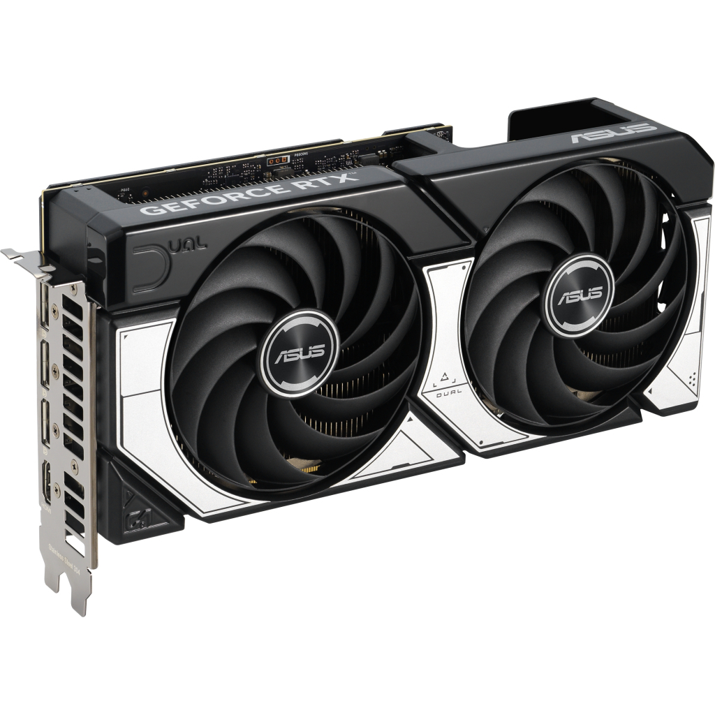 Видеокарта ASUS GeForce RTX 5070 12GB GDDR7 Dual OC (DUAL-RTX5070-O12G) фото2