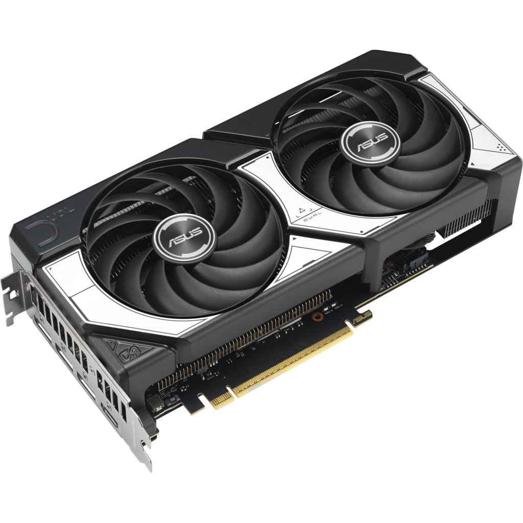 Видеокарта ASUS GeForce RTX 5070 12GB GDDR7 Dual OC (DUAL-RTX5070-O12G) фото3