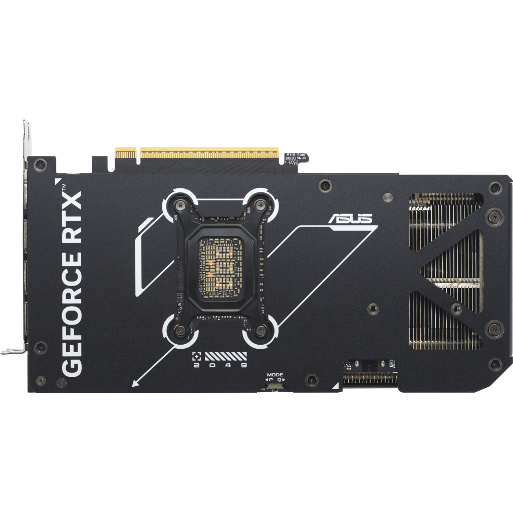 Видеокарта ASUS GeForce RTX 5070 12GB GDDR7 Dual OC (DUAL-RTX5070-O12G) фото4