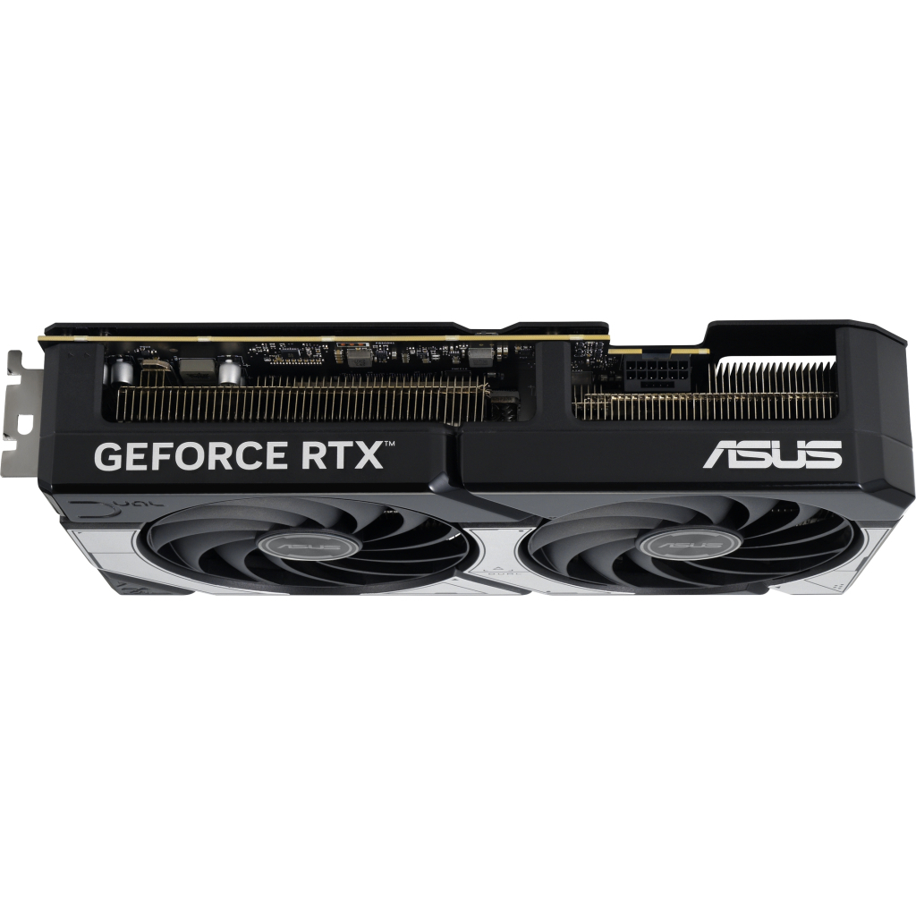 Видеокарта ASUS GeForce RTX 5070 12GB GDDR7 Dual OC (DUAL-RTX5070-O12G) фото5