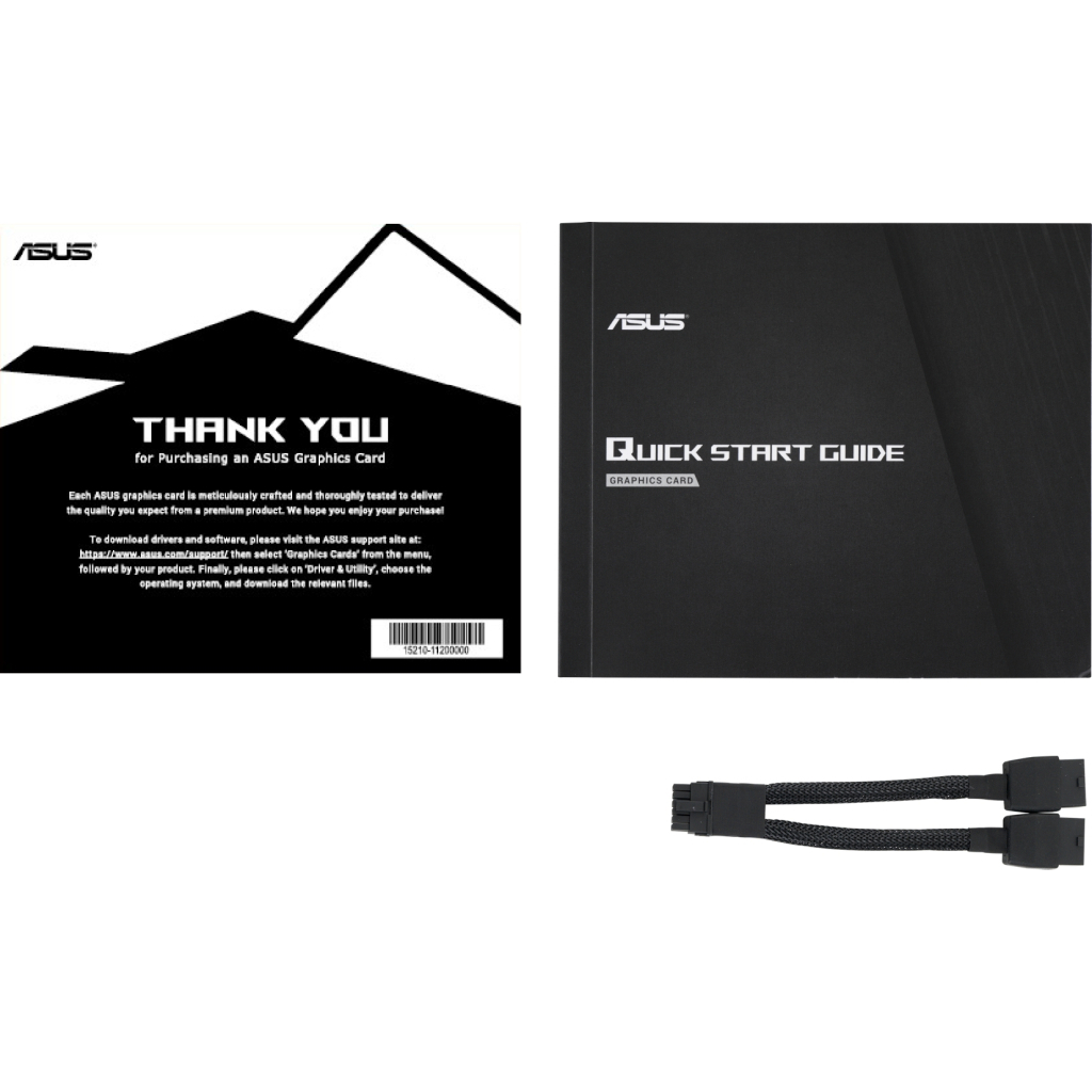 Видеокарта ASUS GeForce RTX 5070 12GB GDDR7 Dual OC (DUAL-RTX5070-O12G) фото9