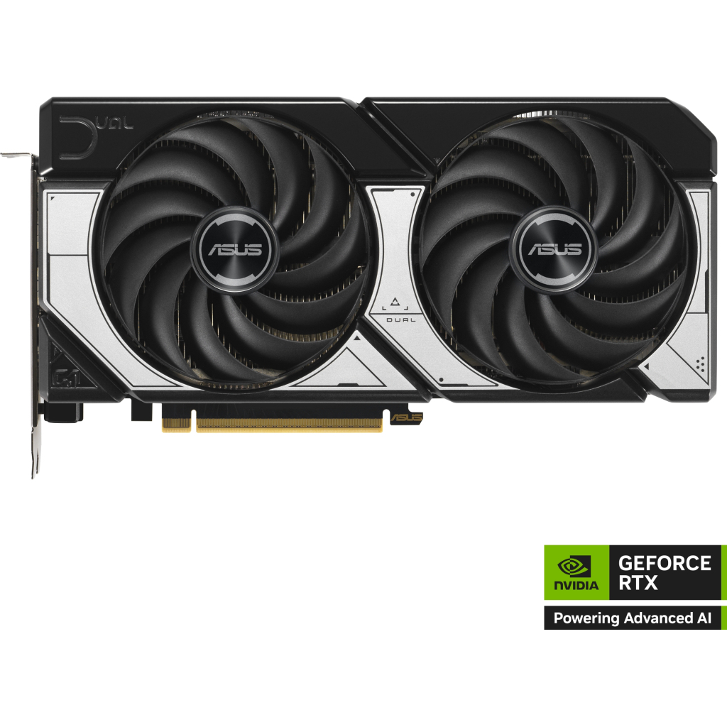 Видеокарта ASUS GeForce RTX 5070 12GB GDDR7 Dual OC (DUAL-RTX5070-O12G) фото10