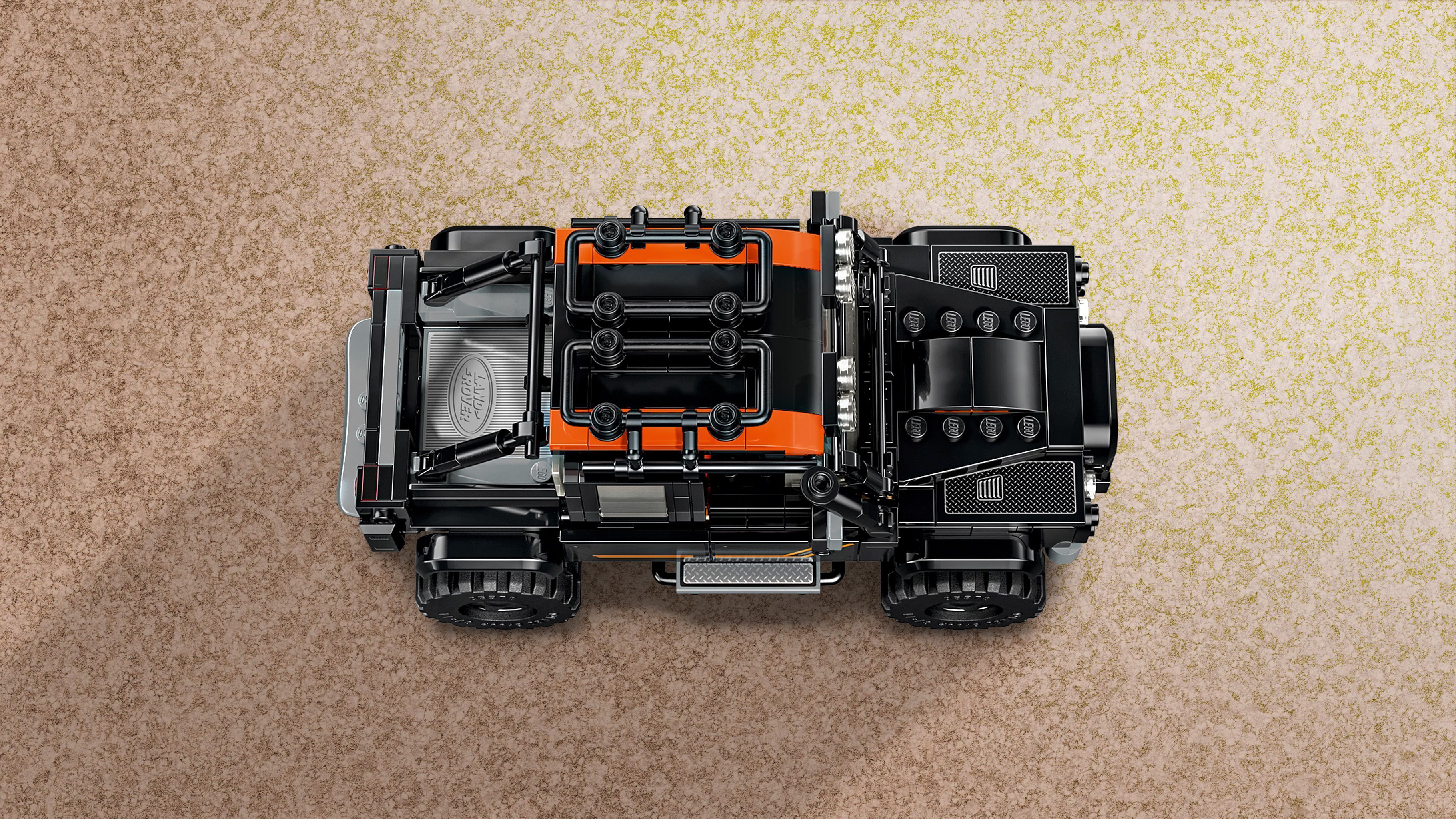 LEGO 77264 Speed Champions Jaguar Project 7 та Land Rover Defender фото12