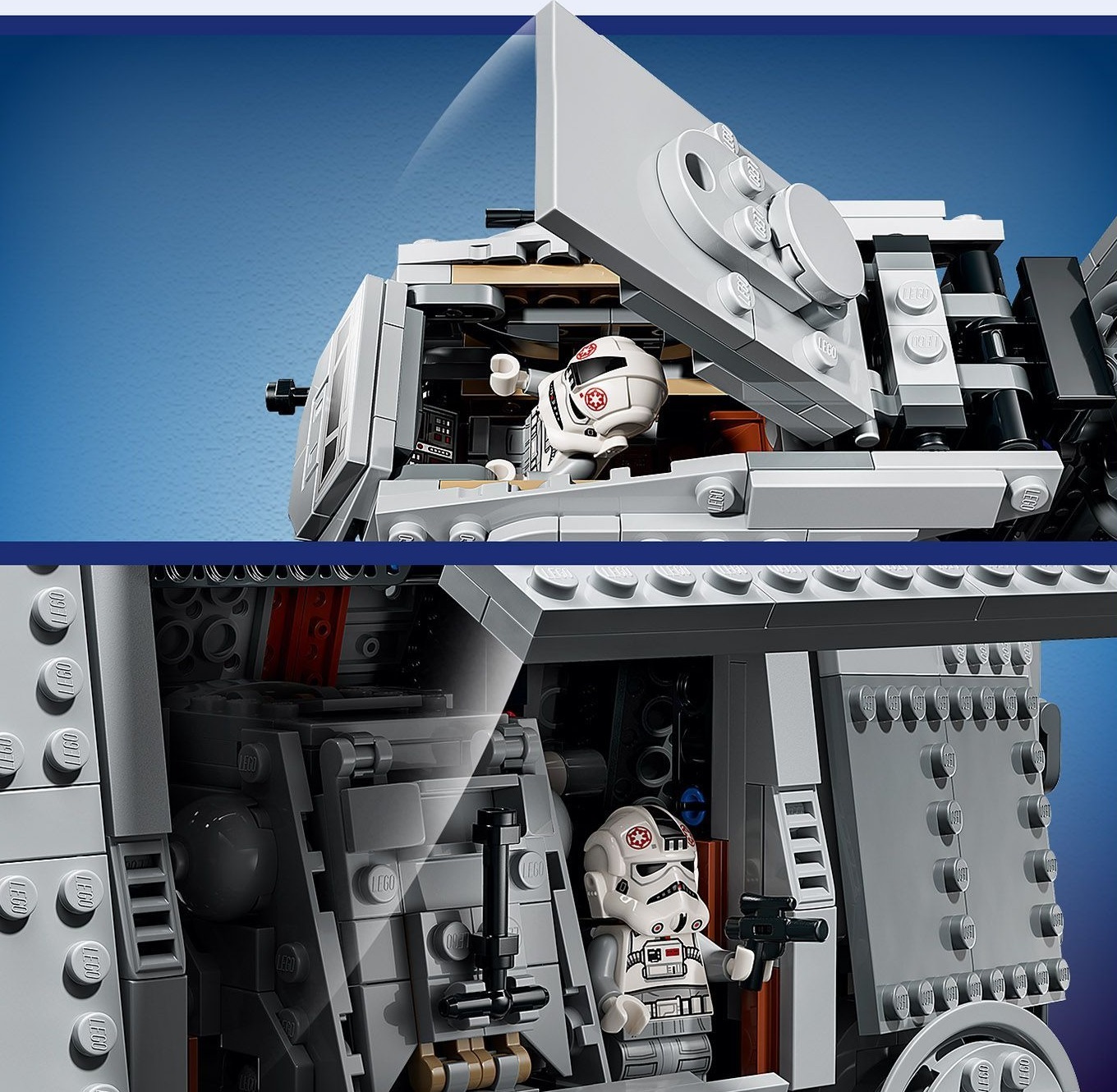 LEGO 75454 Star Wars Осколок Імперії AT-AT з INT-4 фото