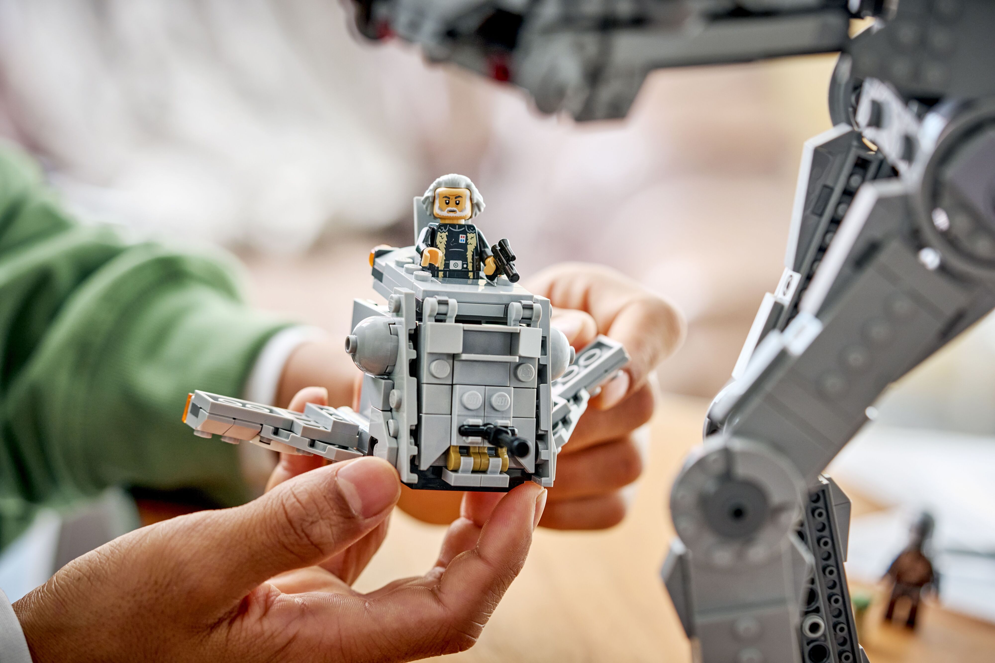 LEGO 75454 Star Wars Осколок Імперії AT-AT з INT-4 фото