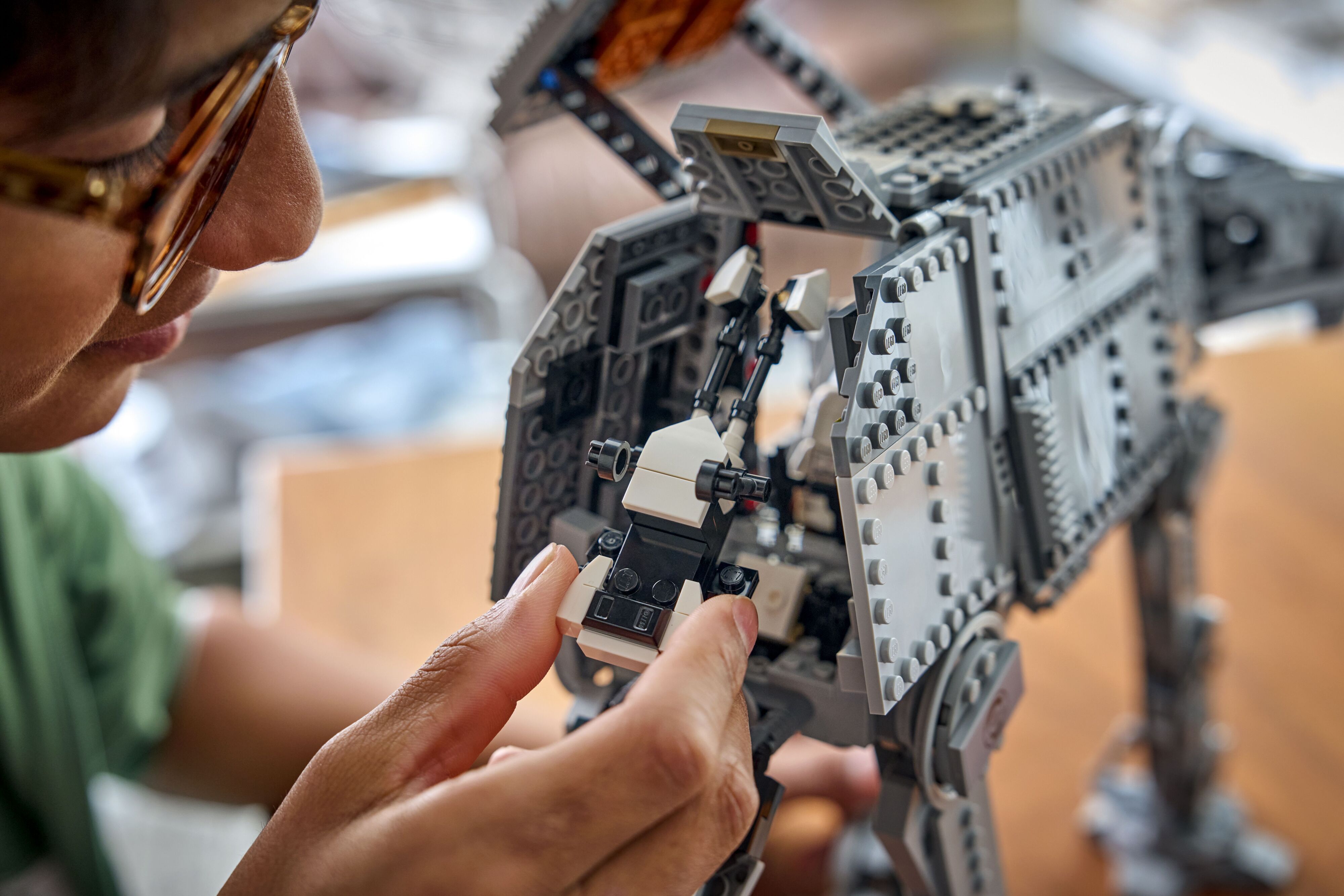 LEGO 75454 Star Wars Осколок Імперії AT-AT з INT-4 фото