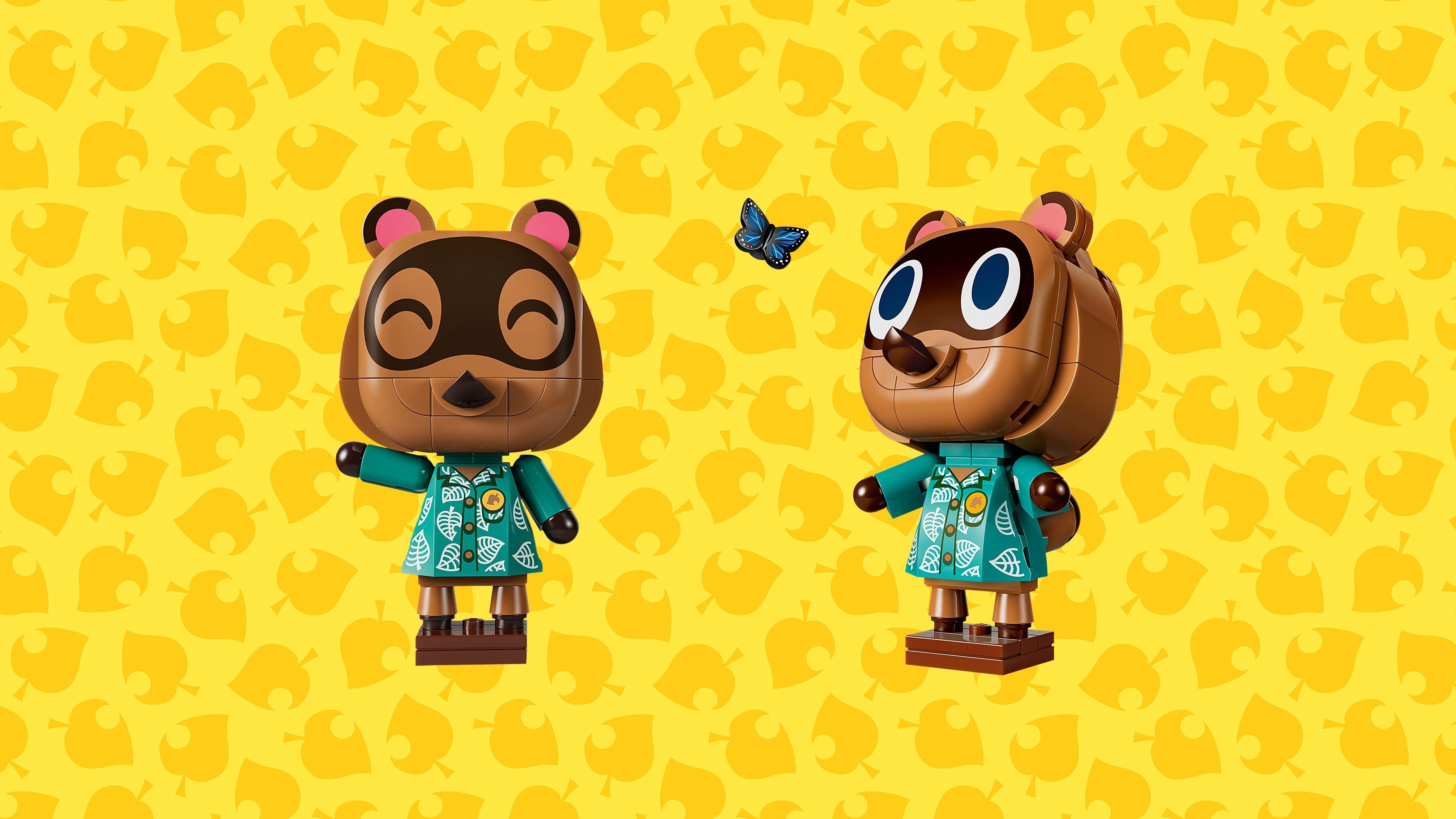 LEGO 77059 Animal Crossing Веселий день Тіммі та Томмі на природі фото