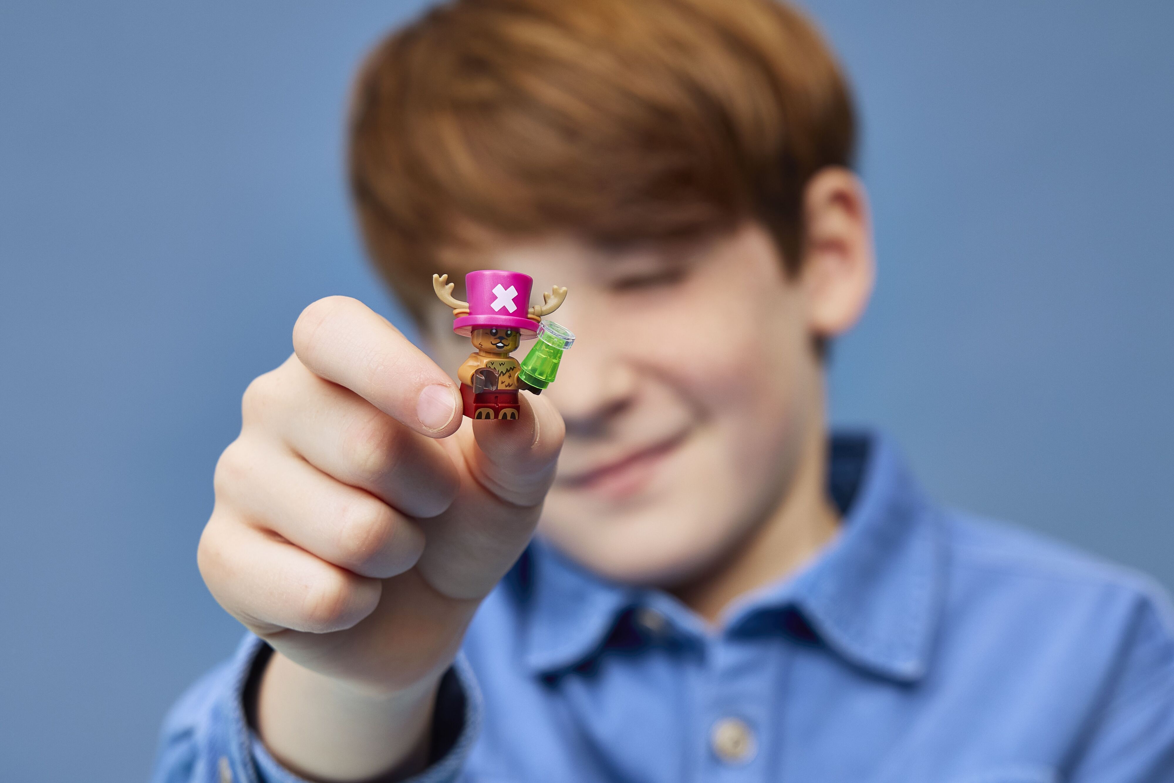 LEGO 75641 ONE PIECE Схованка лікаря Гірілука фото9