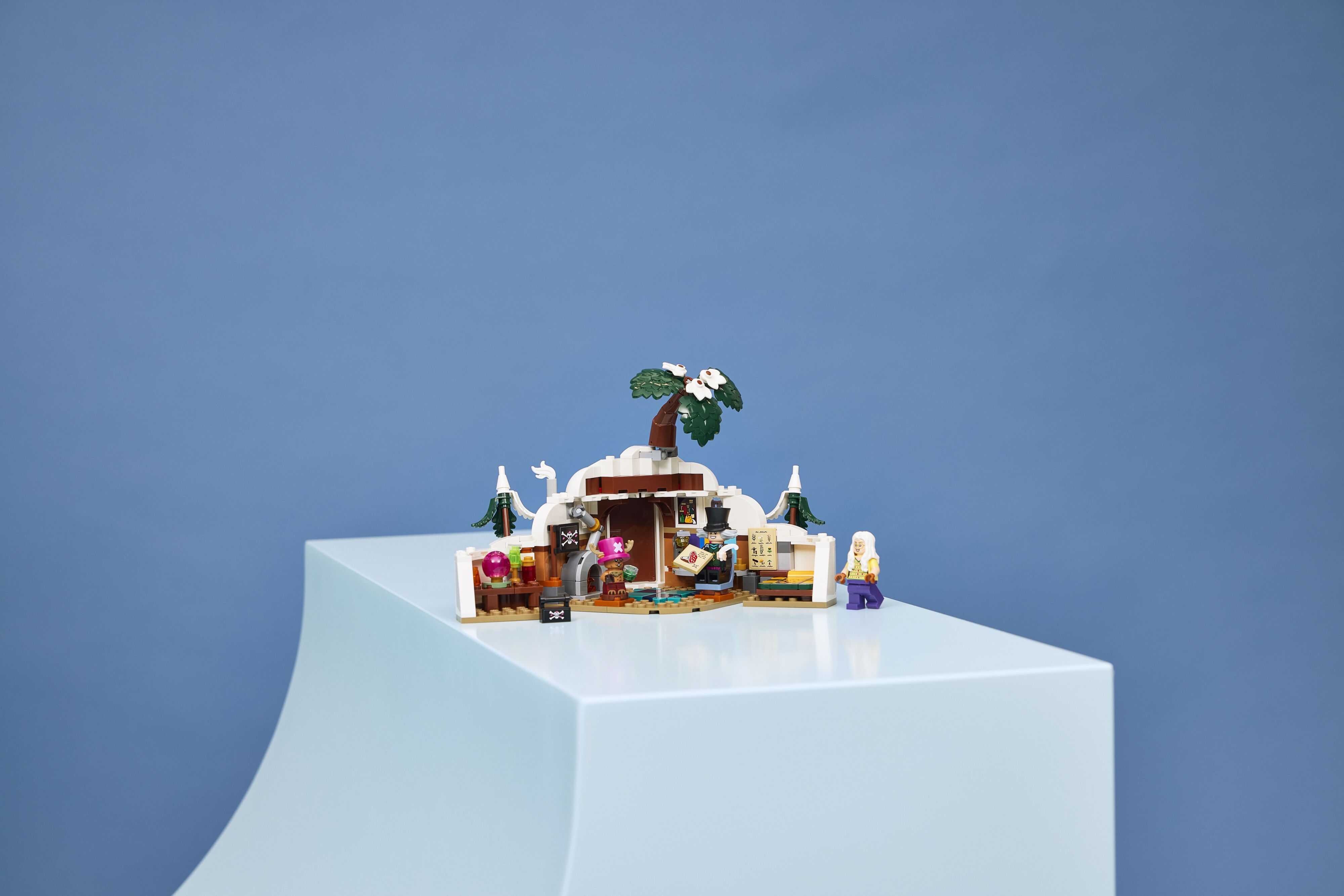 LEGO 75641 ONE PIECE Схованка лікаря Гірілука фото11