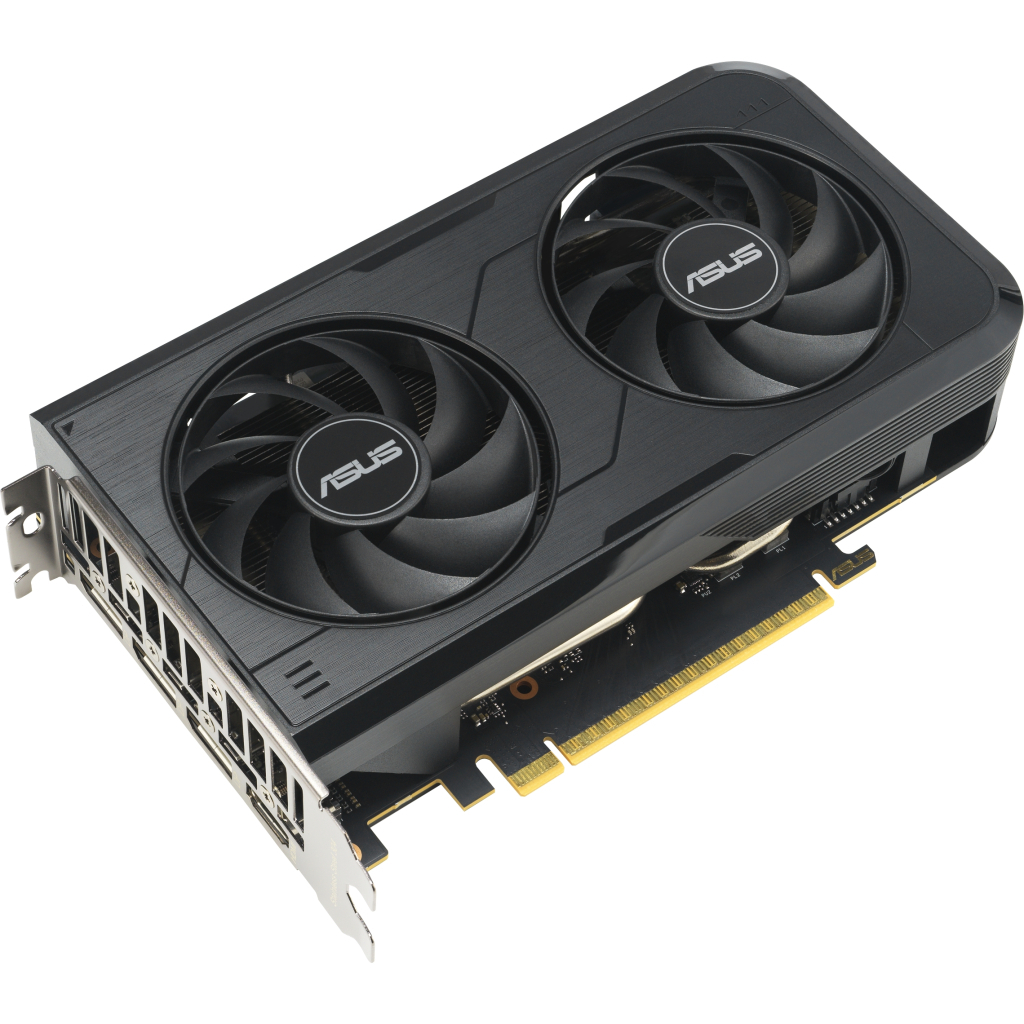 Видеокарта ASUS GeForce RTX 5050 8GB GDDR6 Dual OC (DUAL-RTX5050-O8G) фото