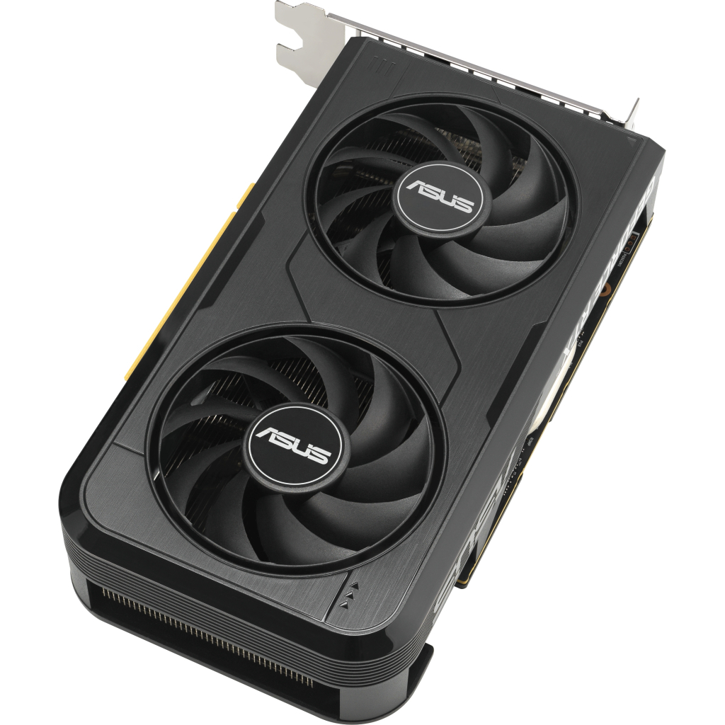 Видеокарта ASUS GeForce RTX 5050 8GB GDDR6 Dual OC (DUAL-RTX5050-O8G) фото