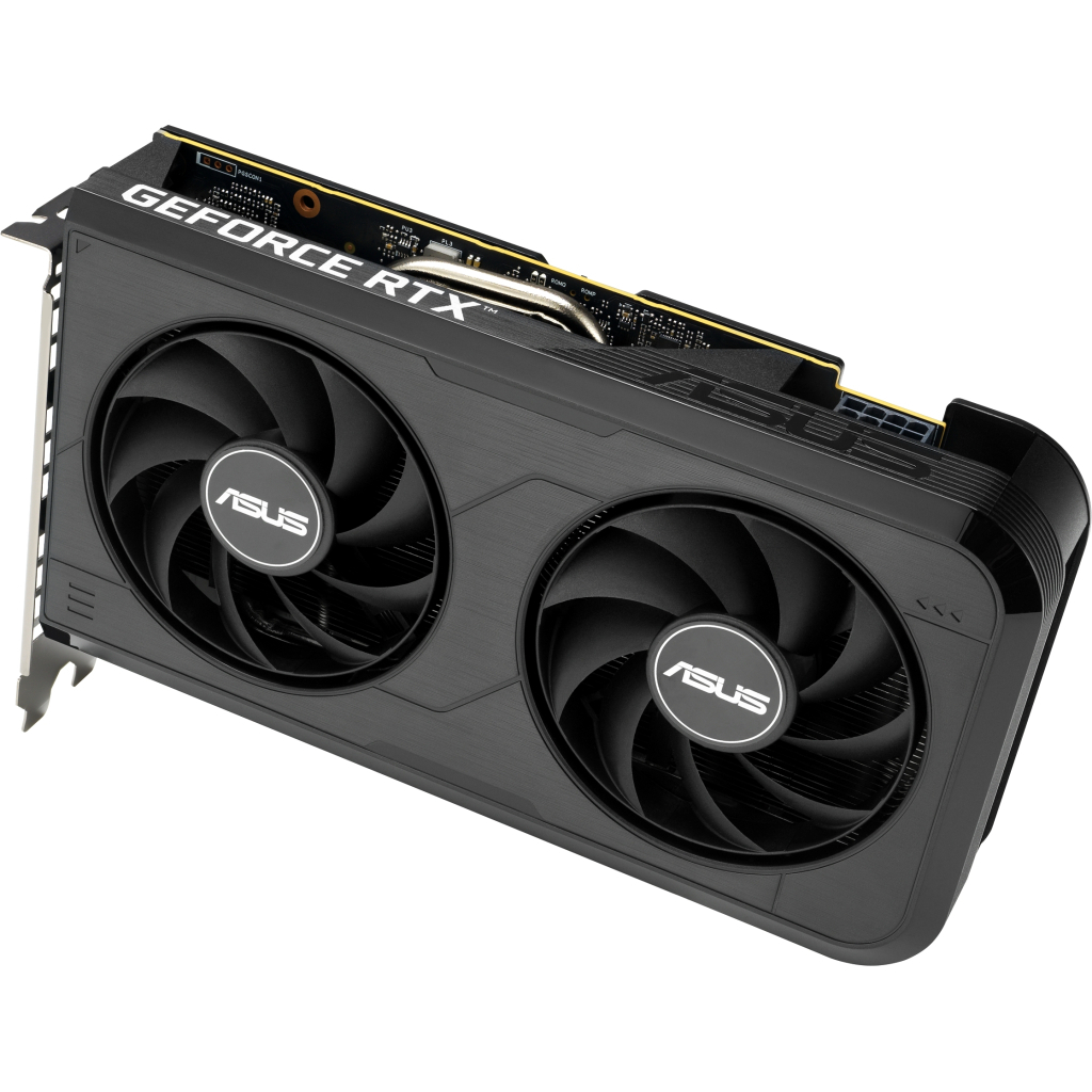 Видеокарта ASUS GeForce RTX 5050 8GB GDDR6 Dual OC (DUAL-RTX5050-O8G) фото