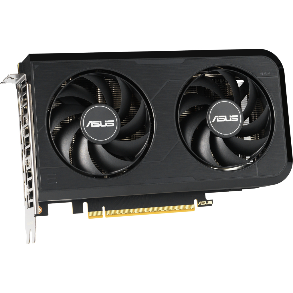 Видеокарта ASUS GeForce RTX 5050 8GB GDDR6 Dual OC (DUAL-RTX5050-O8G) фото