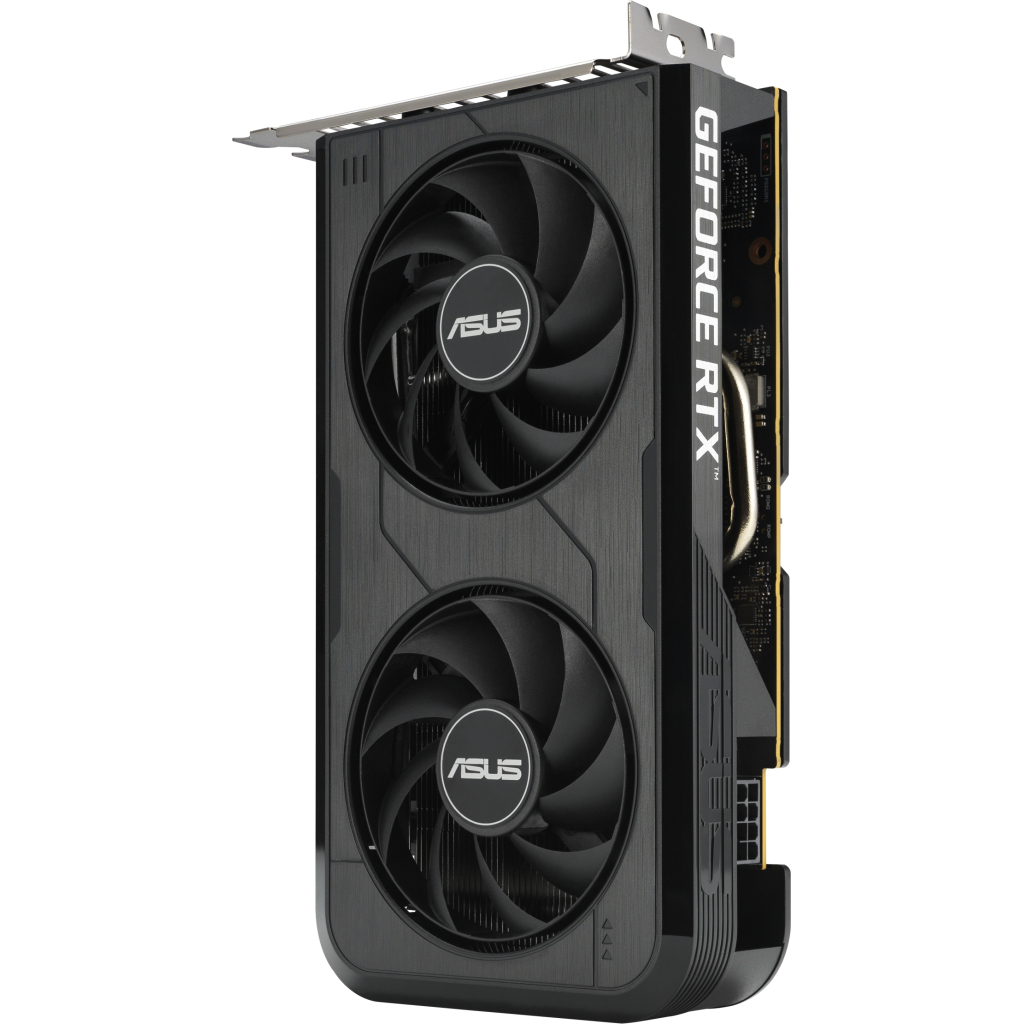 Видеокарта ASUS GeForce RTX 5050 8GB GDDR6 Dual OC (DUAL-RTX5050-O8G) фото