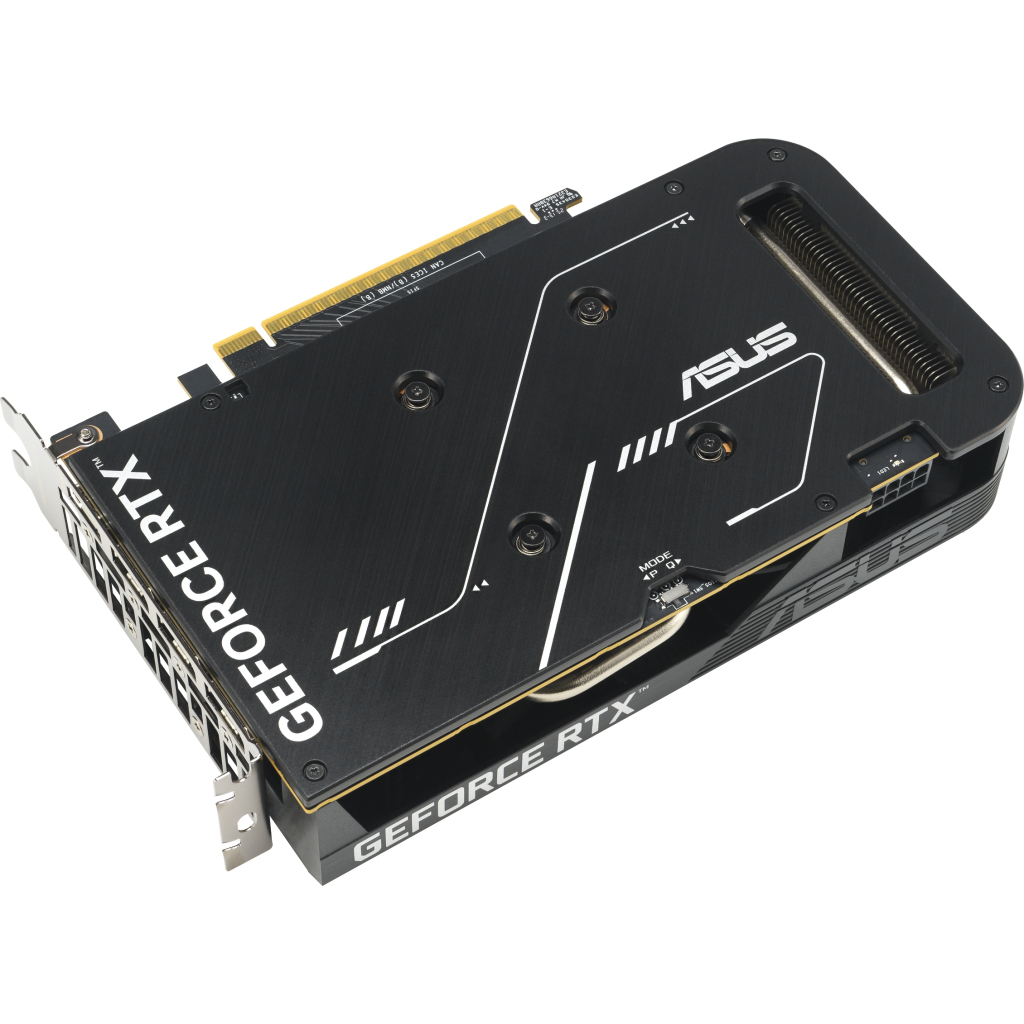 Видеокарта ASUS GeForce RTX 5050 8GB GDDR6 Dual OC (DUAL-RTX5050-O8G) фото
