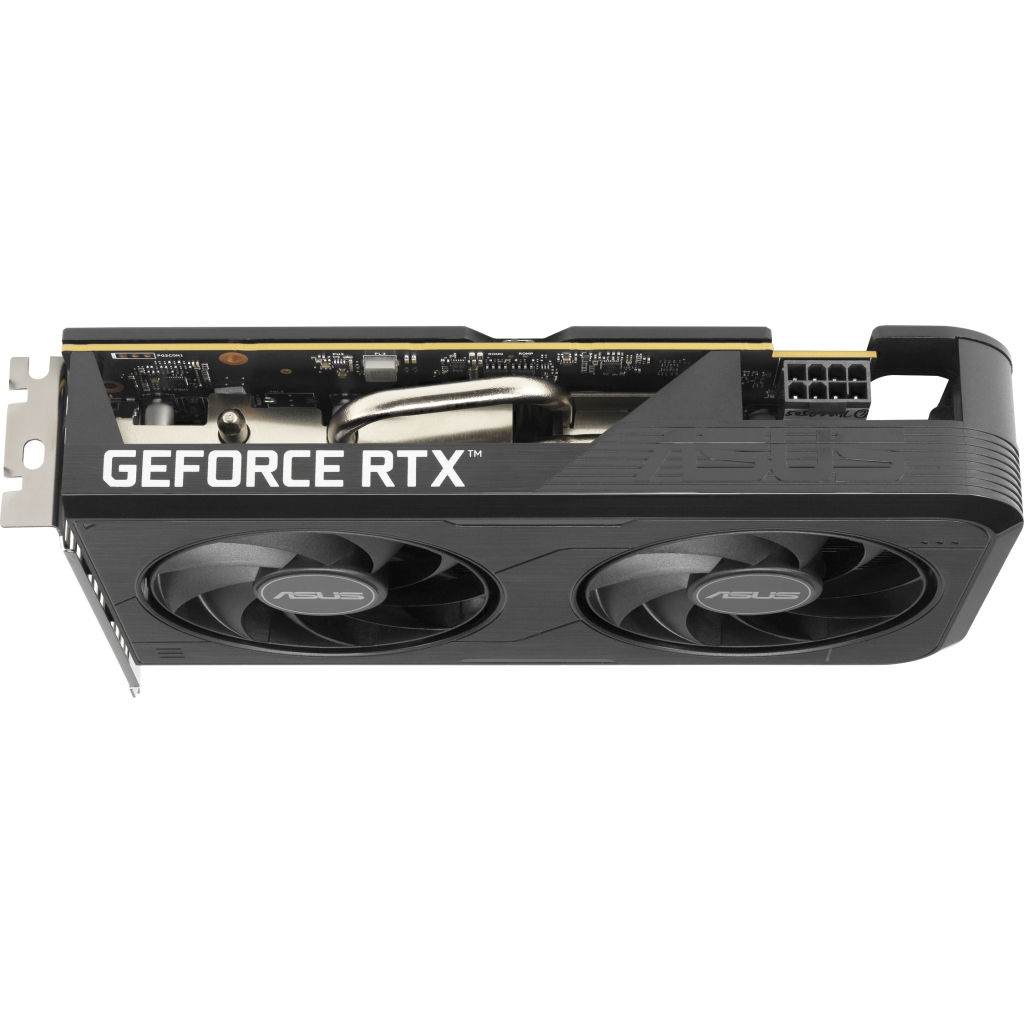 Видеокарта ASUS GeForce RTX 5050 8GB GDDR6 Dual OC (DUAL-RTX5050-O8G) фото