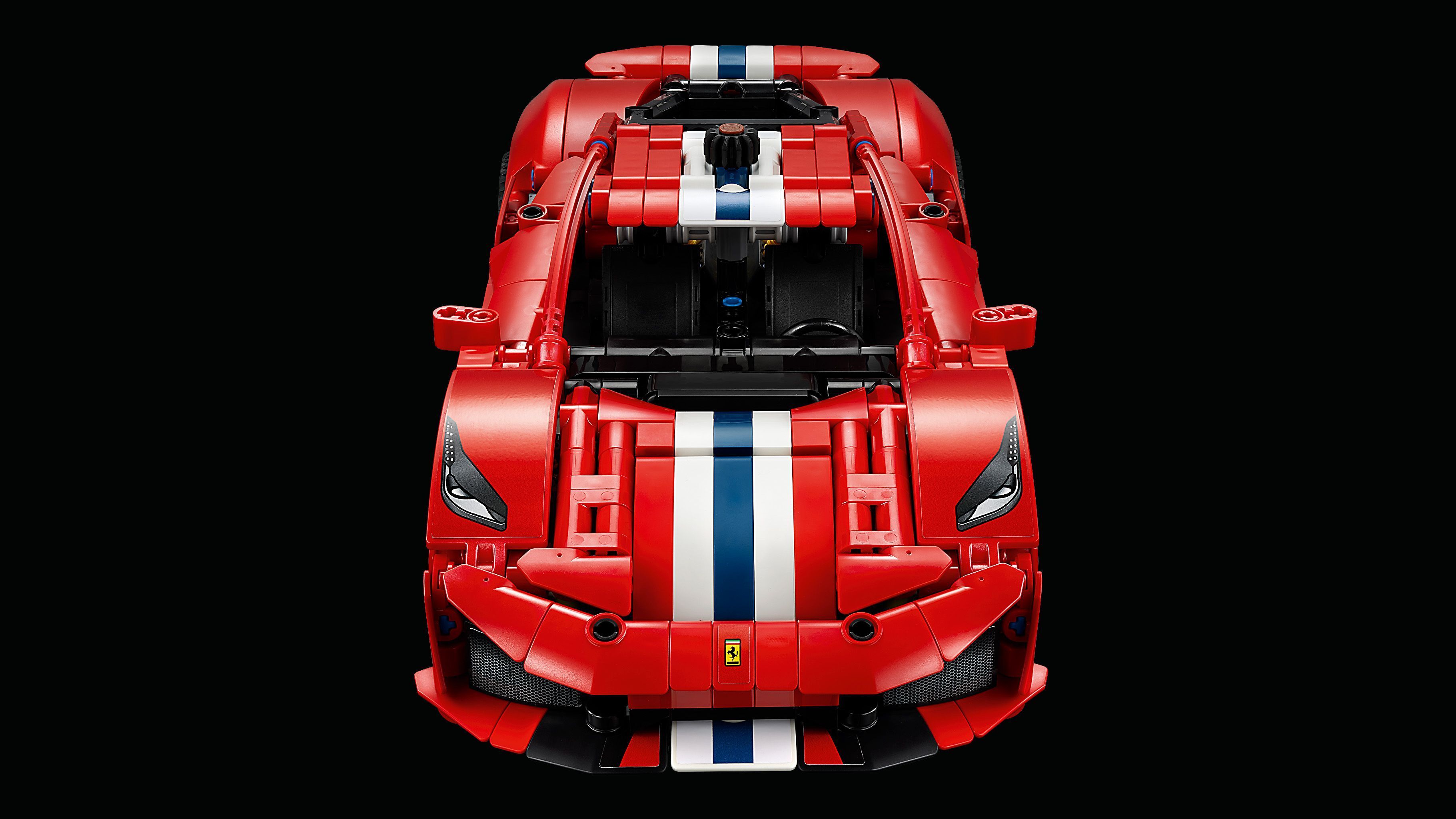 LEGO 42235 Technic Автомобіль Ferrari 488 Pista фото11