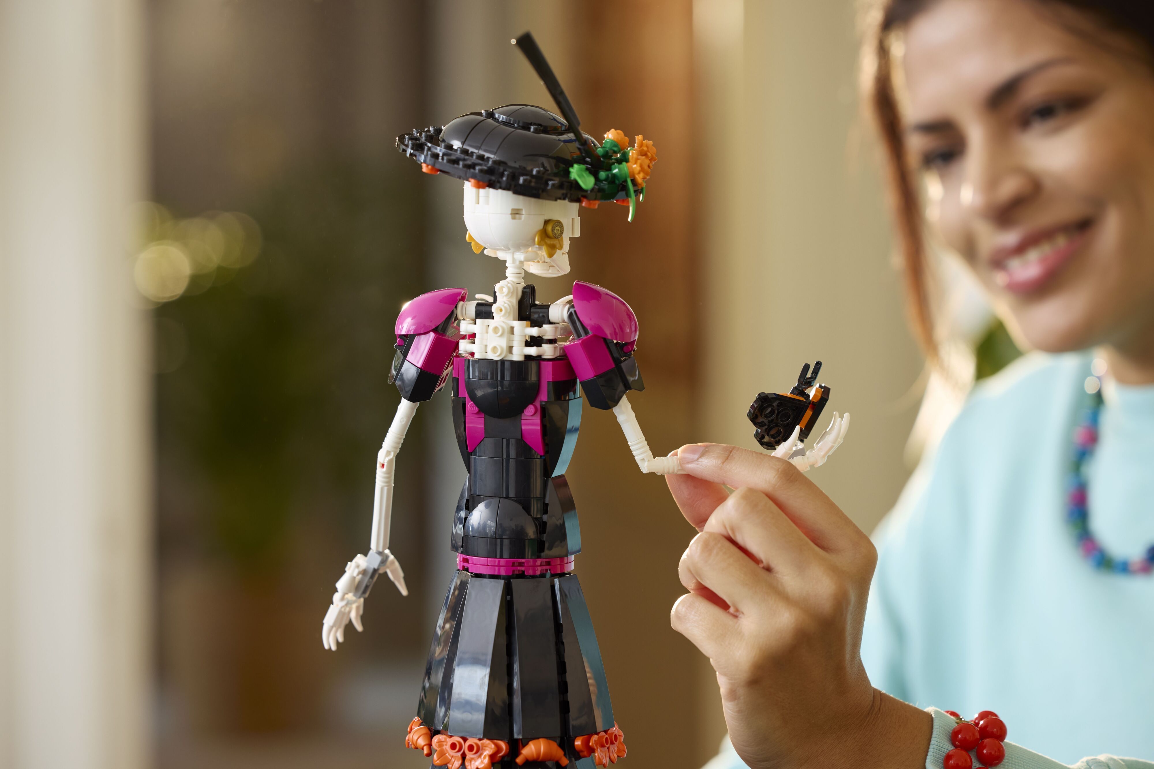 LEGO 21372 Ideas Ла Катріна фото11