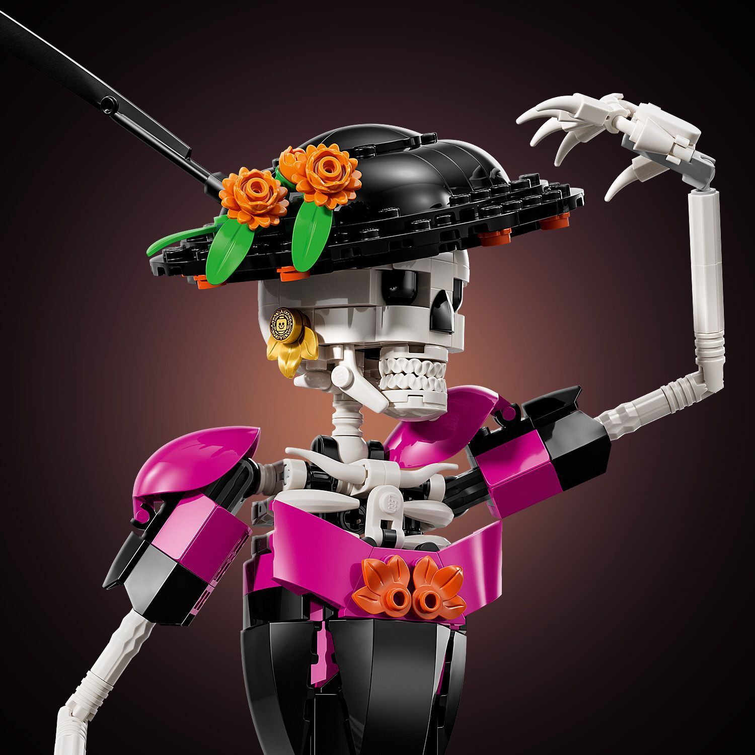 LEGO 21372 Ideas Ла Катріна фото13