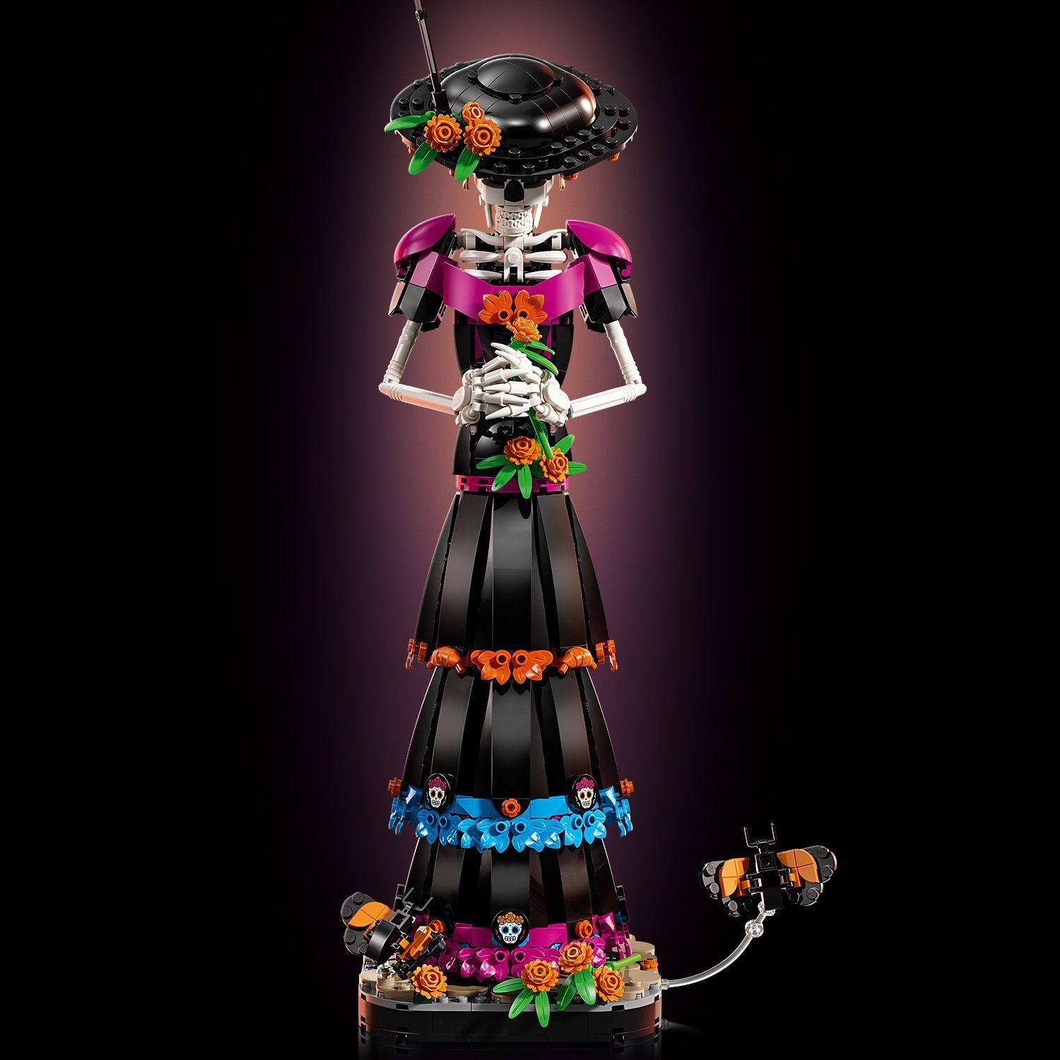 LEGO 21372 Ideas Ла Катріна фото14