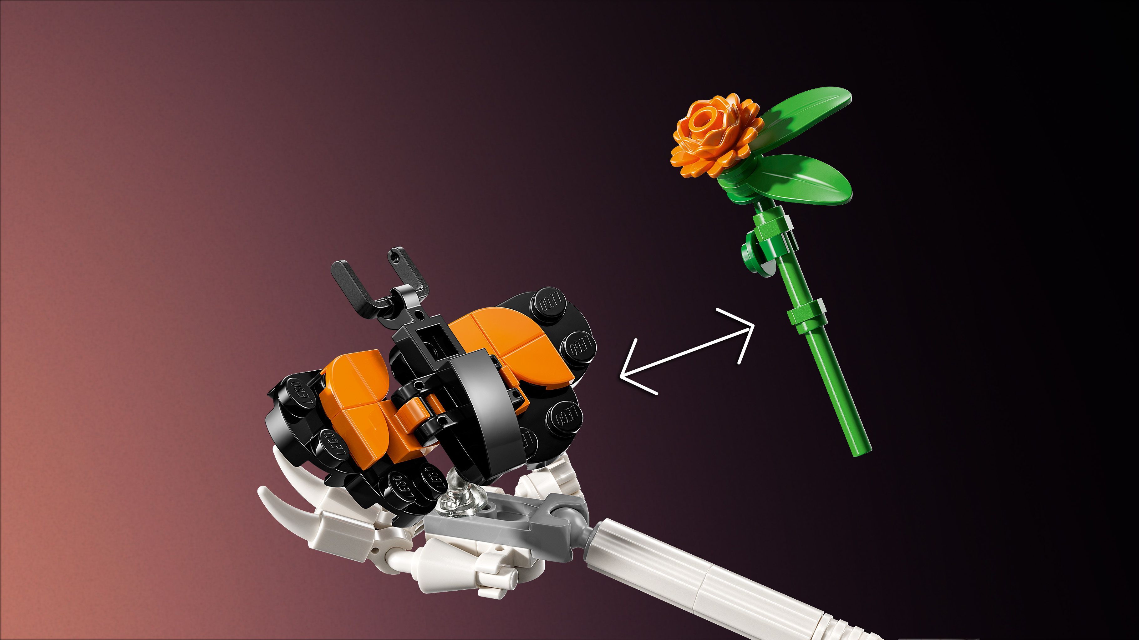LEGO 21372 Ideas Ла Катріна фото15