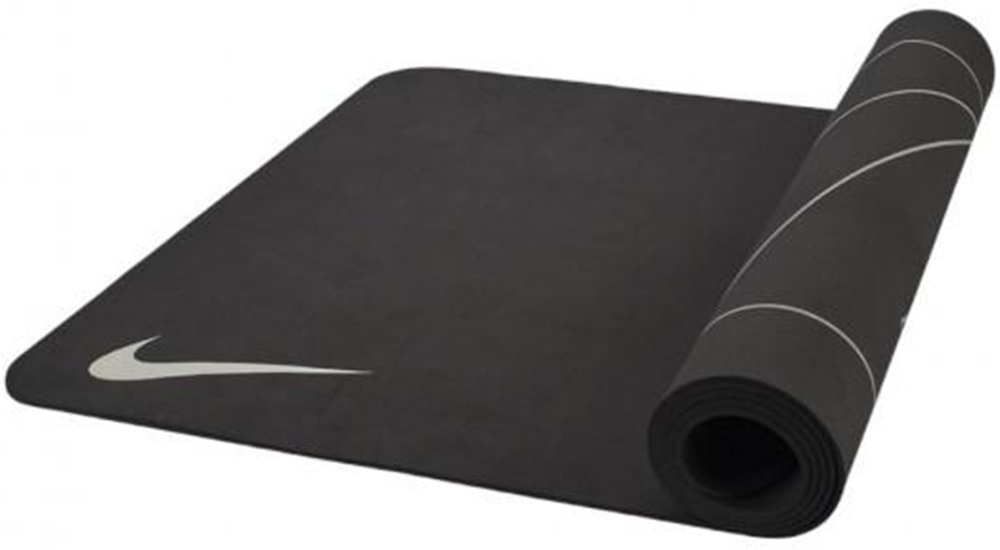 Килимок для йоги Nike YOGA MAT 4 MM сірий Уні 61х172 см фото2