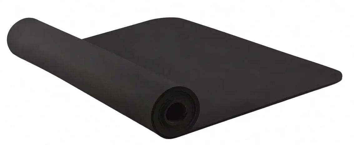 Килимок для йоги Nike YOGA MAT 4 MM сірий Уні 61х172 см фото3