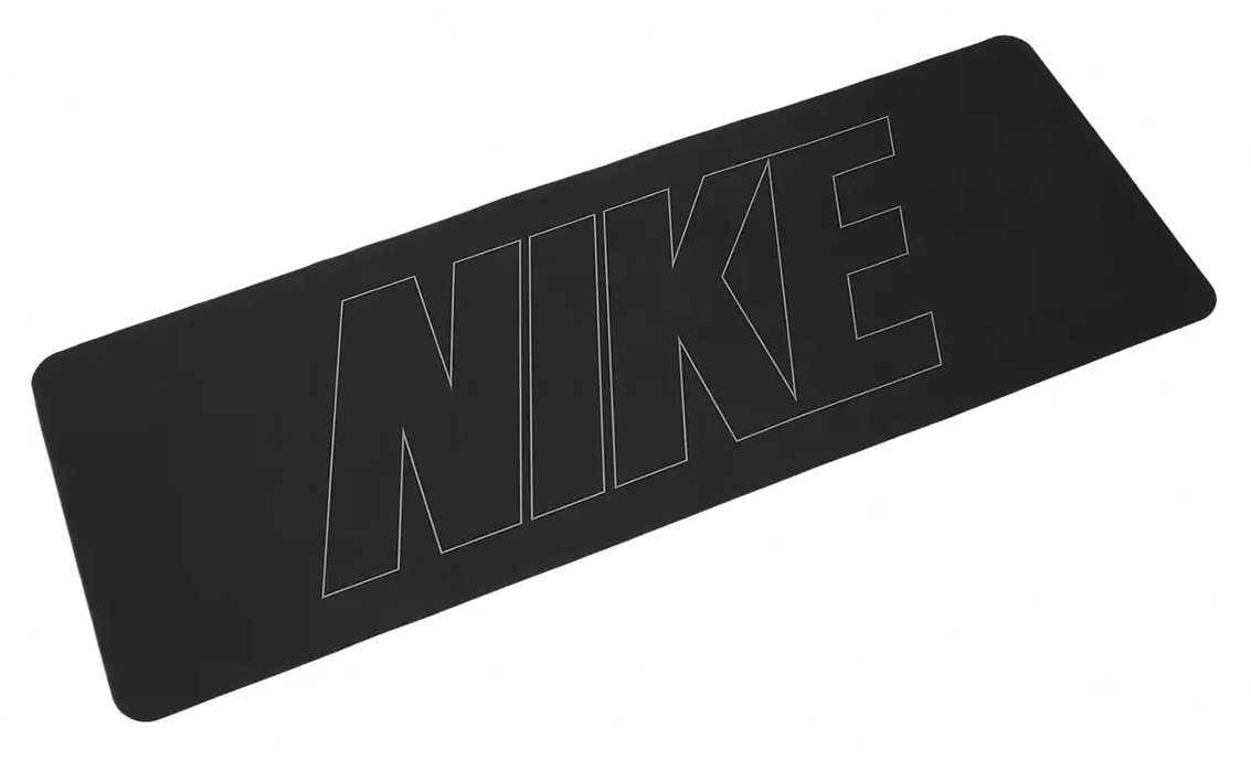 Килимок для йоги Nike YOGA MAT 4 MM сірий Уні 61х172 см фото4
