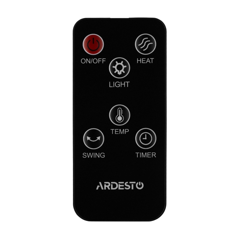 Тепловентилятор ARDESTO FHC-2000ECGR фото10