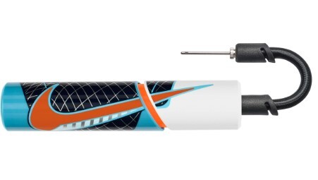 Насос Nike ESSENTIAL BALL PUMP INTL синий, белый Уни One Size фото2