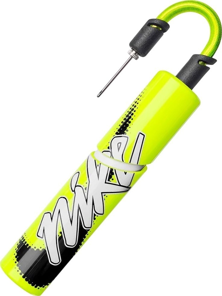 Насос Nike Essential Ball Pump жовтий (887791810847) фото2