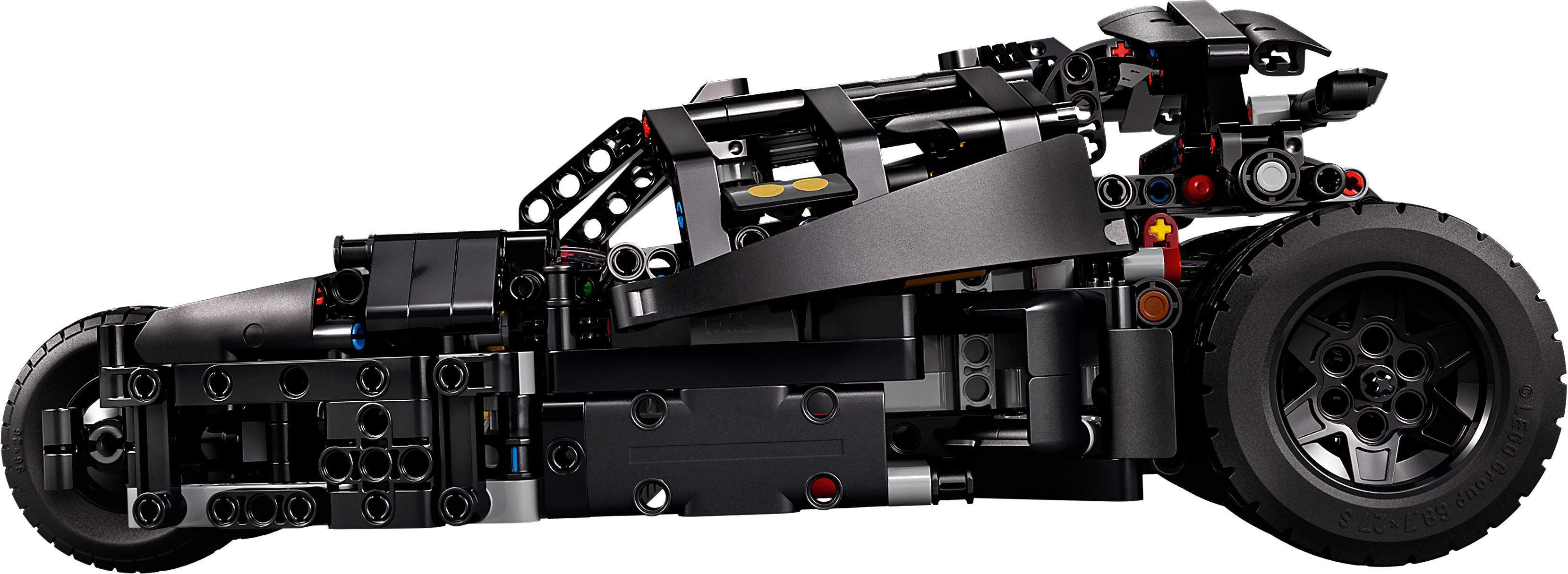 LEGO 42239 Technic Batmobile Tumbler фото3
