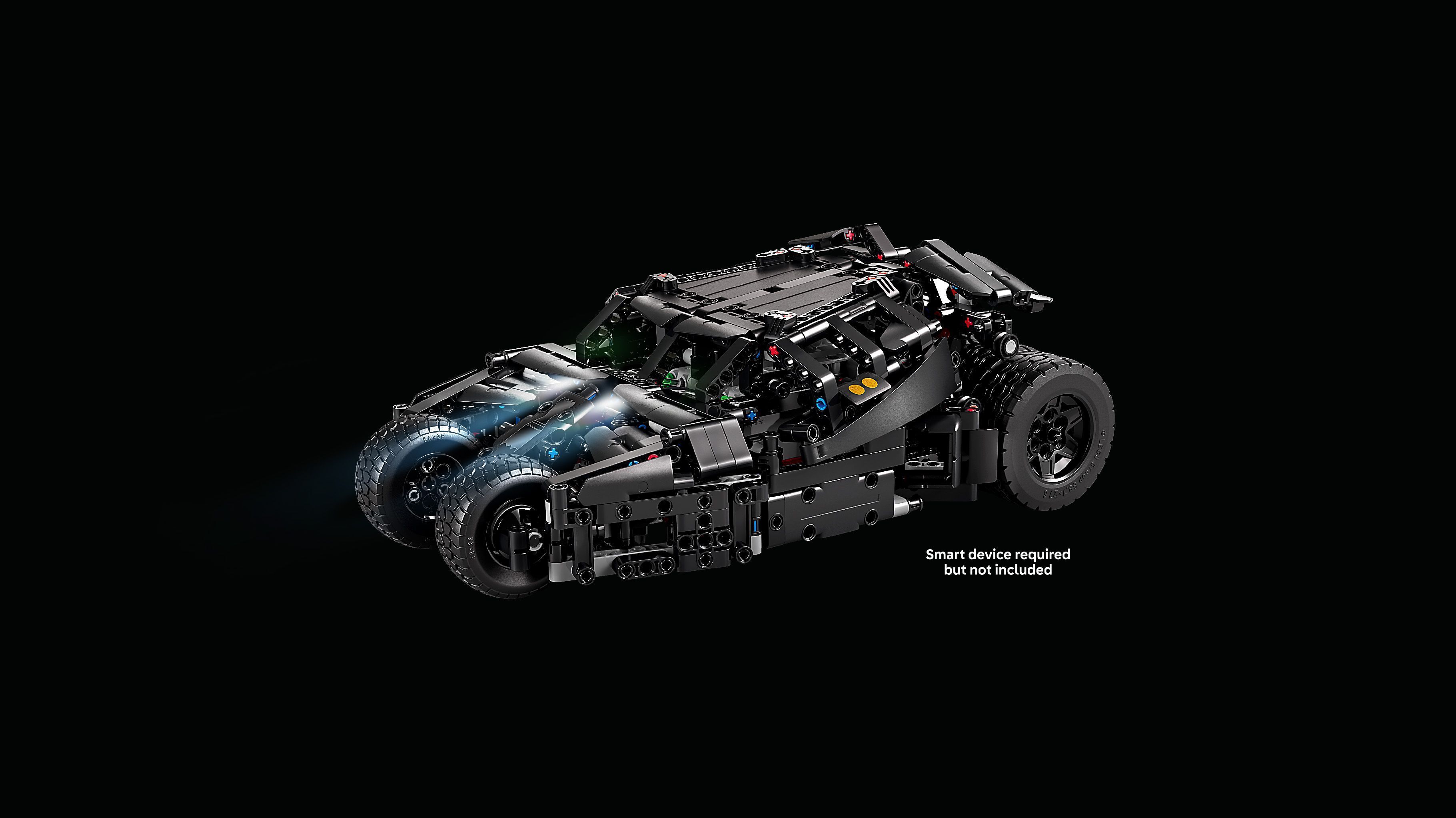 LEGO 42239 Technic Batmobile Tumbler фото14