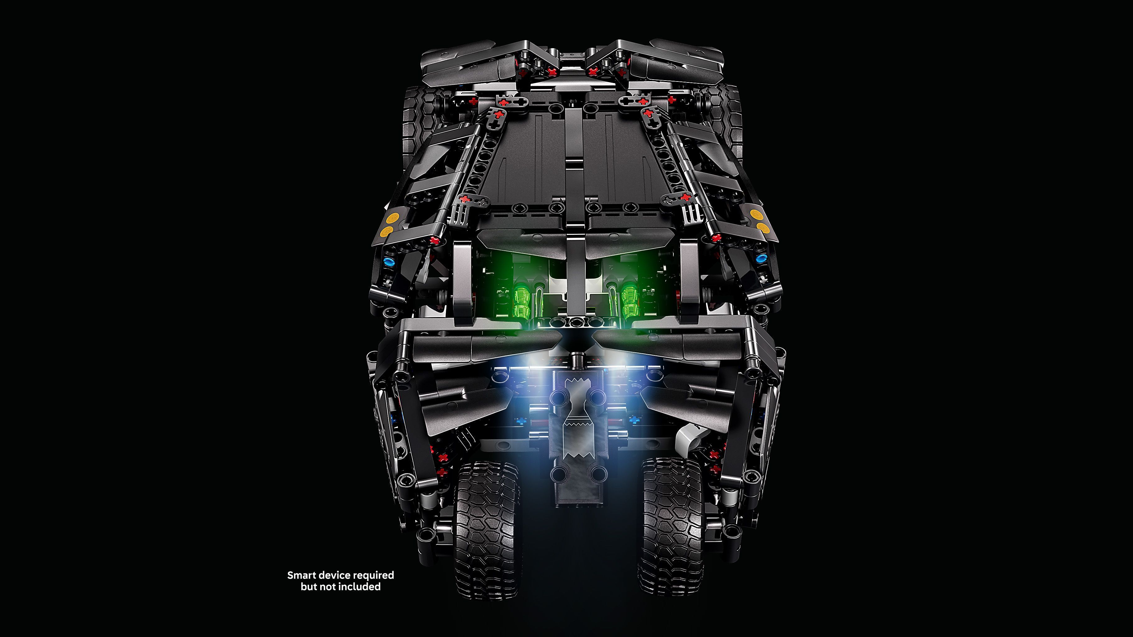 LEGO 42239 Technic Batmobile Tumbler фото15
