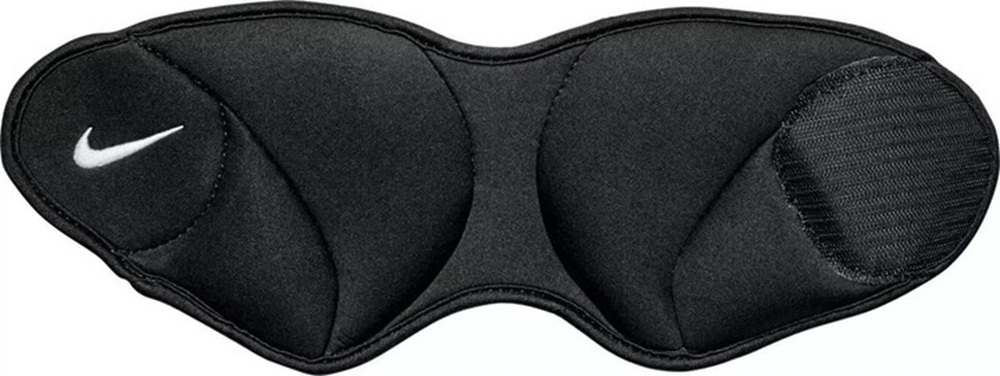 Утяжелители Nike ANKLE WEIGHTS черный Уни 2х1,1 кг фото2